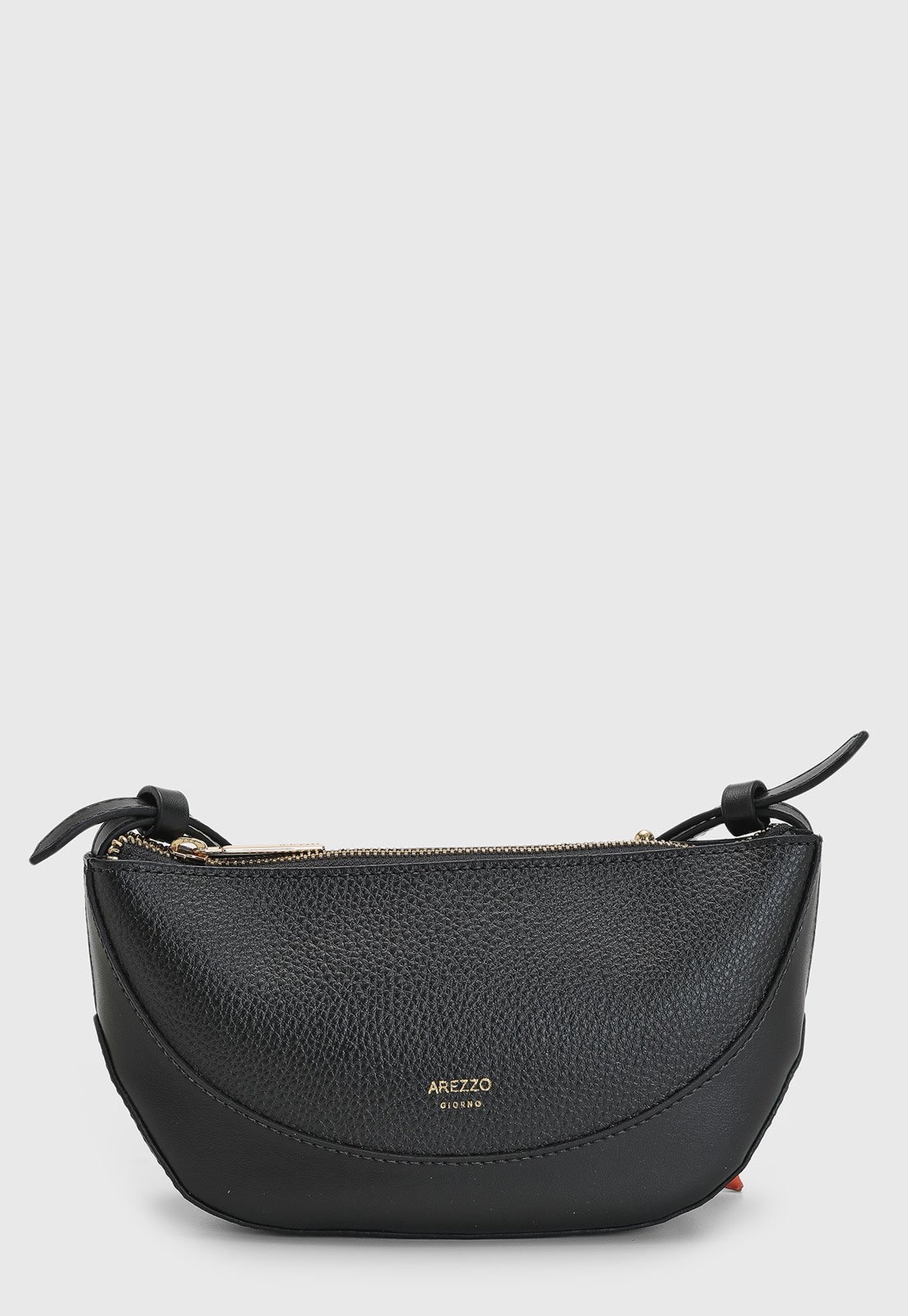 Imagem principal Bolsa Feminina Arezzo Giorno Alça Corrente Preta Arezzo preto