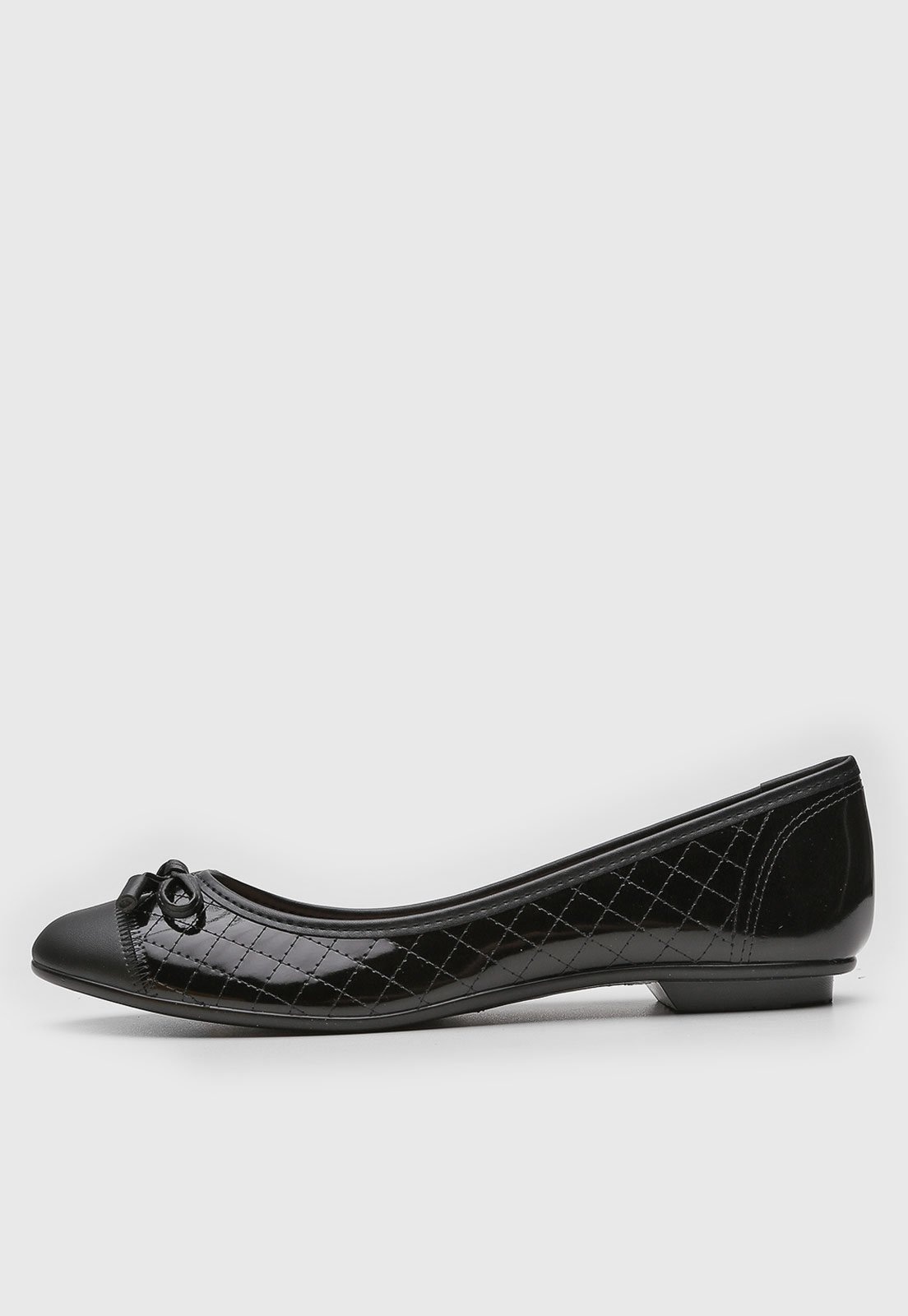 Imagem principal Sapatilha Moleca Laço Preta MOLECA preto