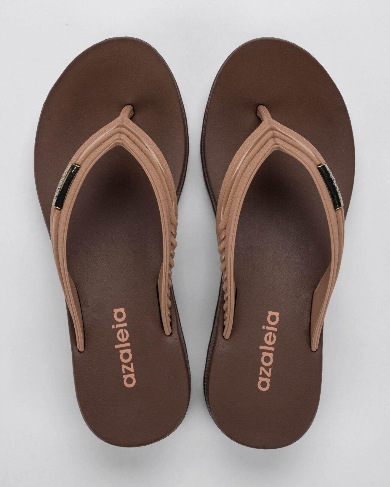 Imagem principal Sandália Plataforma Azaleia Tina AZALEIA marrom