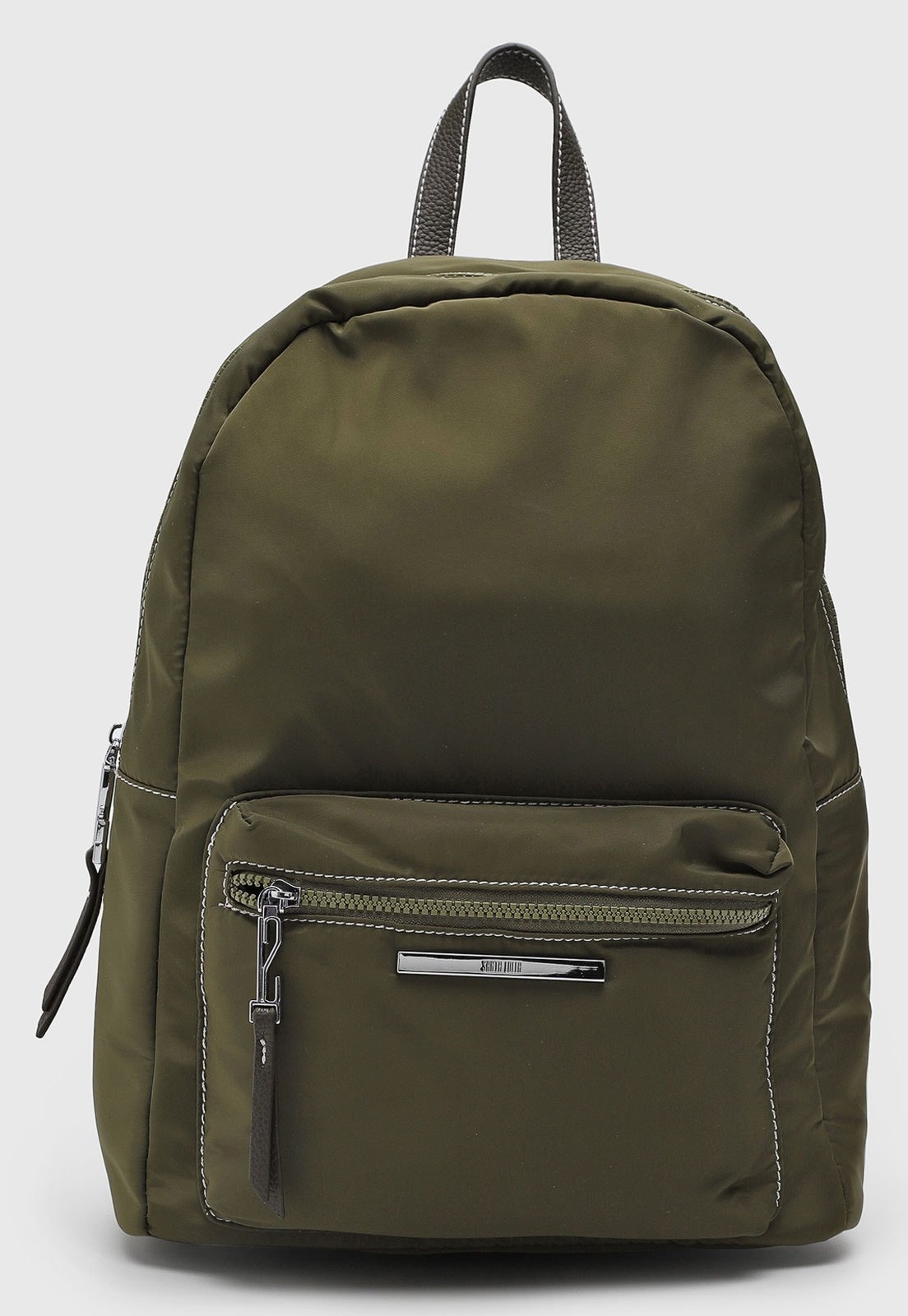 Imagem principal Mochila Feminina Santa Lolla Detalhe Costura Santa Lolla verde