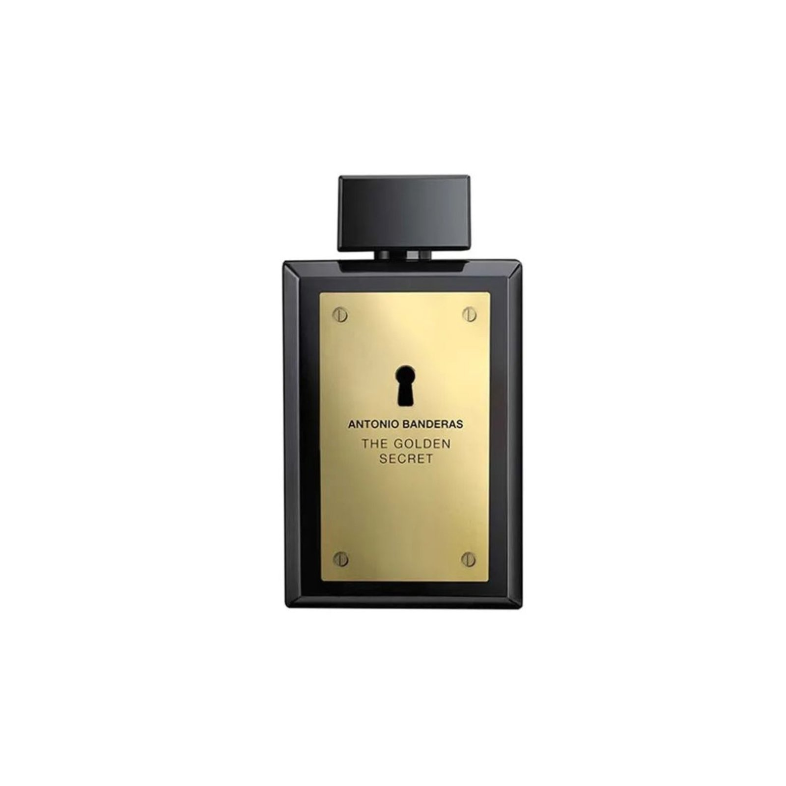 Imagem principal Antonio Bandeiras The Golden Secret Antonio Banderas unico