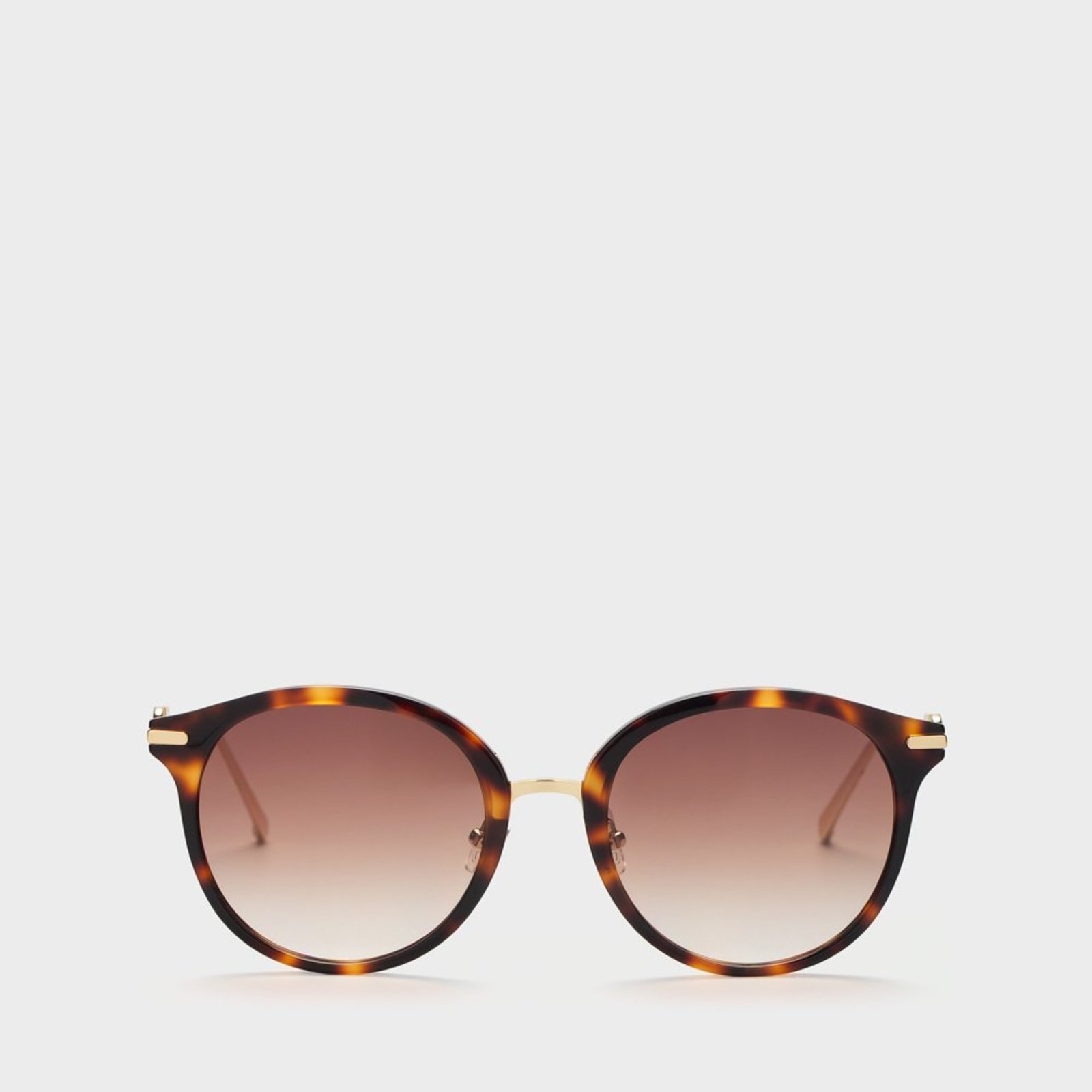 Imagem principal Óculos de Sol Delicate Curves Luz da Lua- 42000010 Luz Da Lua Luz Da Lua preto