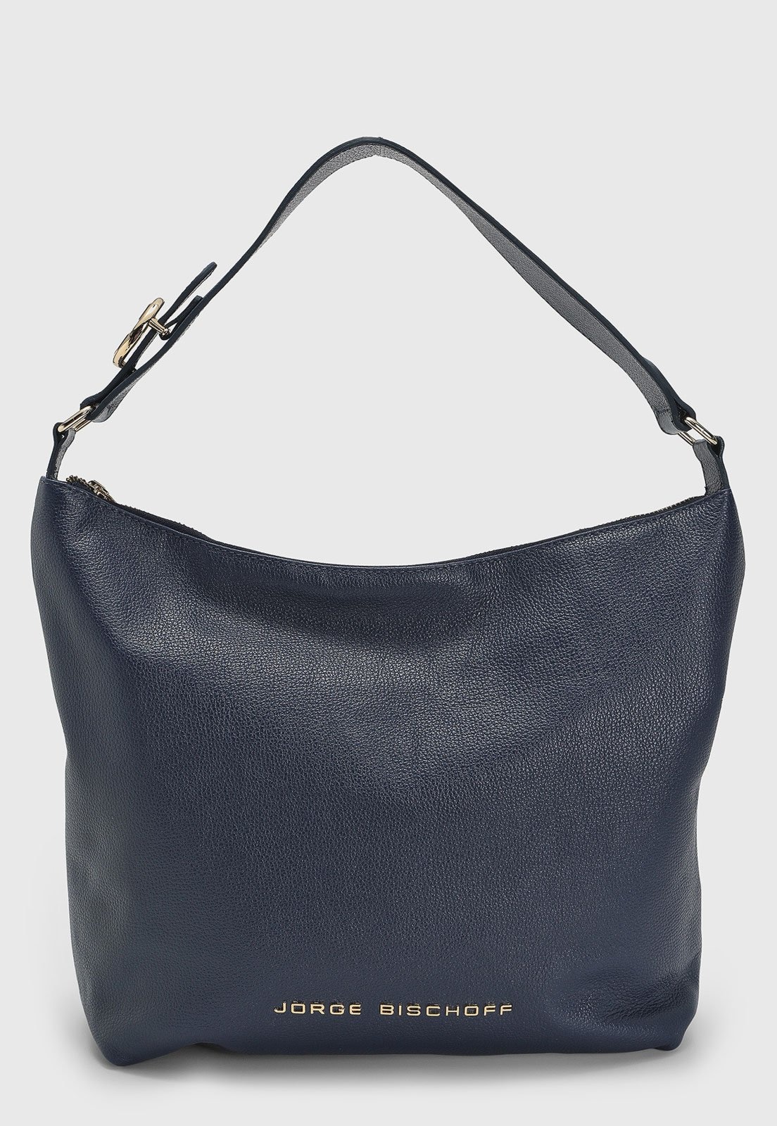 Imagem principal Bolsa Feminina Jorge Bischoff Logo Alça Jorge Bischoff azul marinho