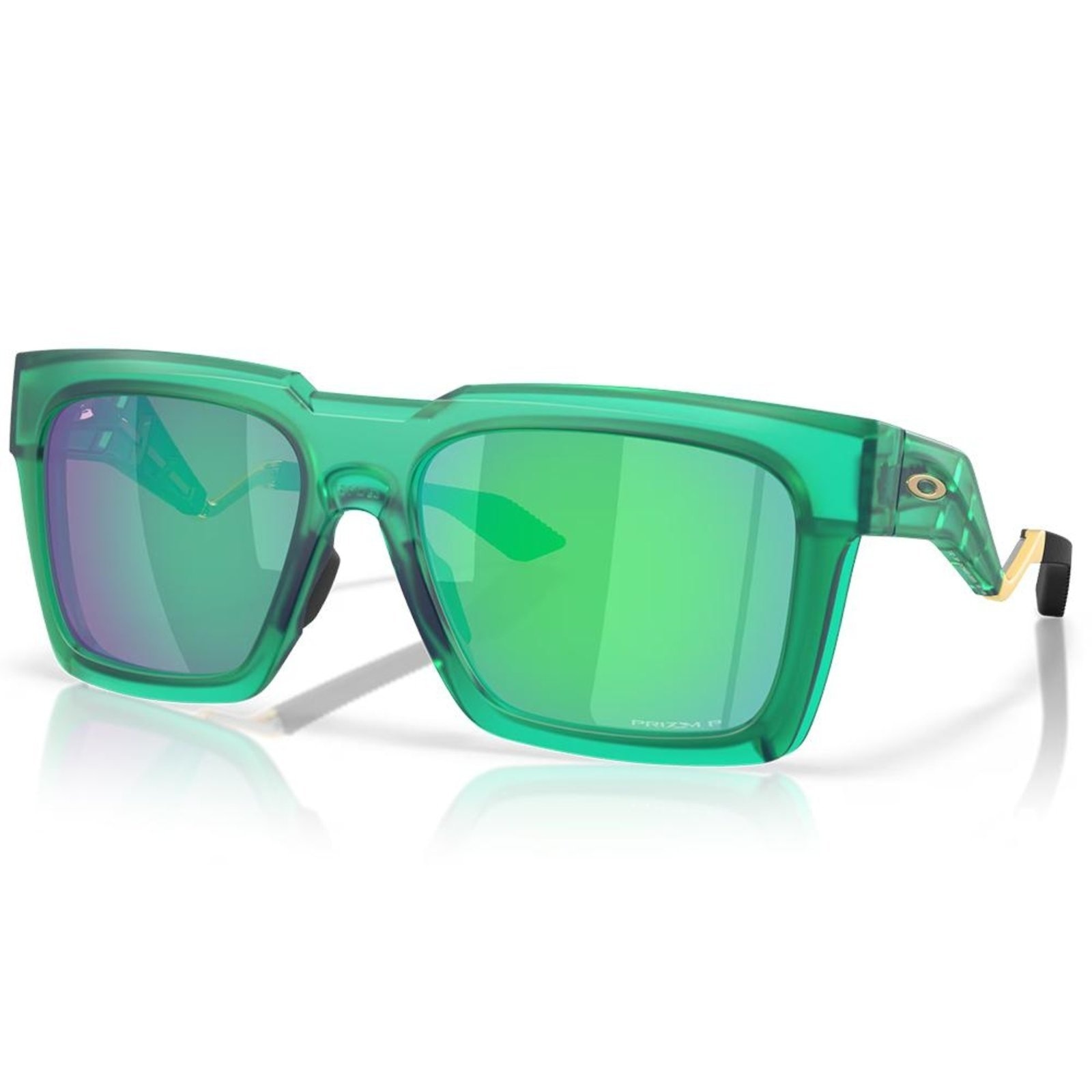 Imagem principal Óculos de Sol Oakley Enigma Ink Matte Translucent Viridian Oakley verde