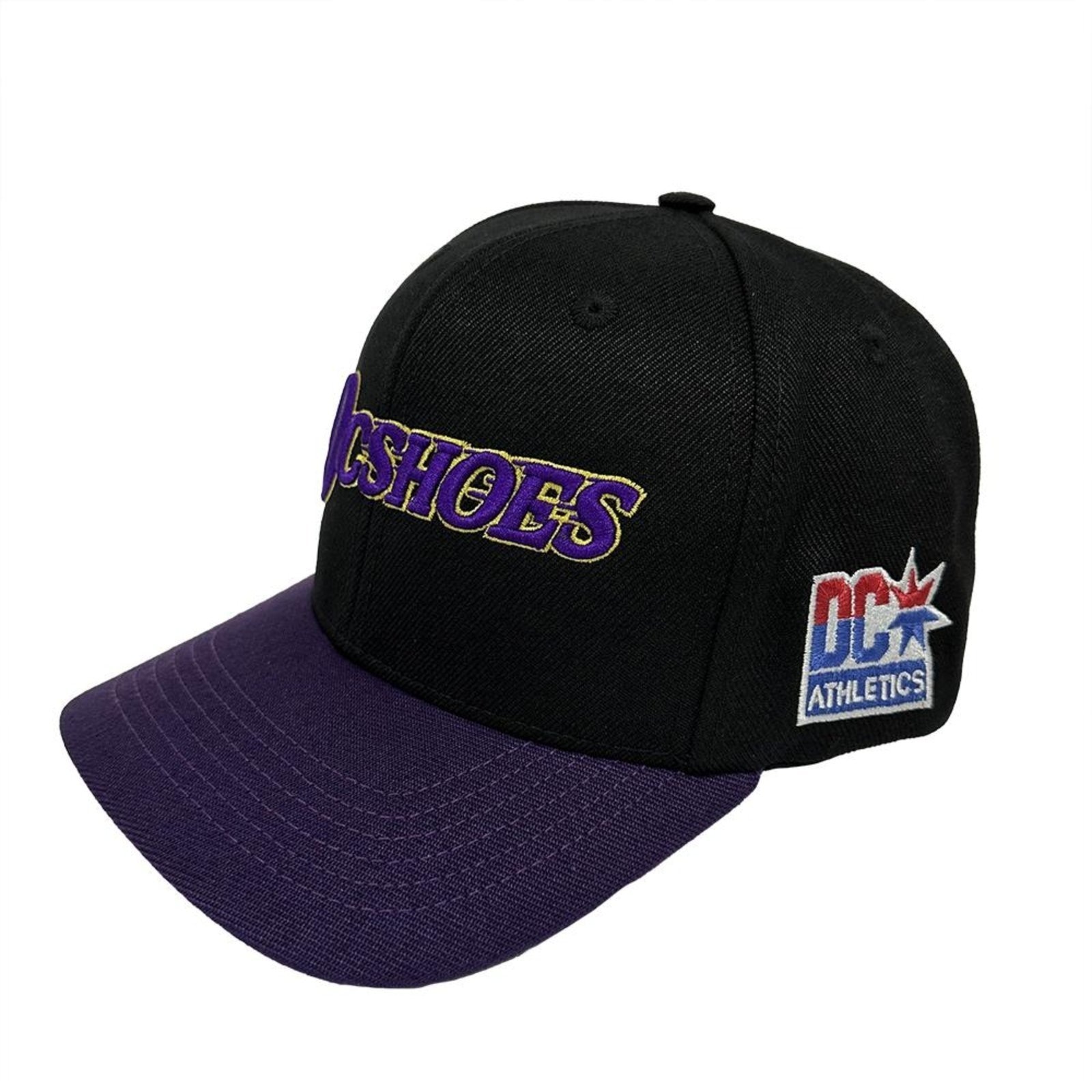 Imagem principal Boné DC Shoes Showtime Empire Snapback WT24 DC Shoes preto