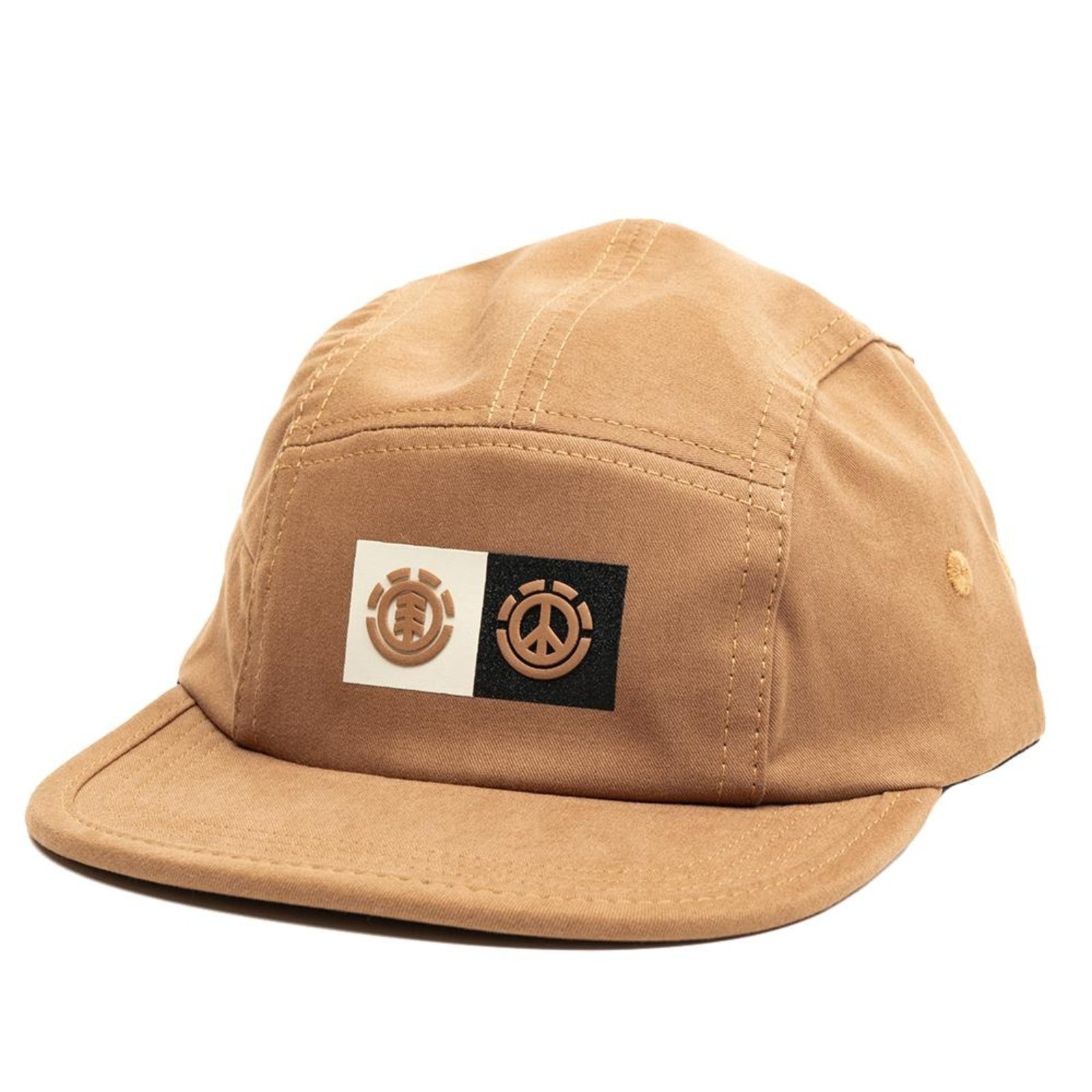 Imagem principal Boné Element Aba Reta Dual SM26 Caqui Escuro Element bege caqui