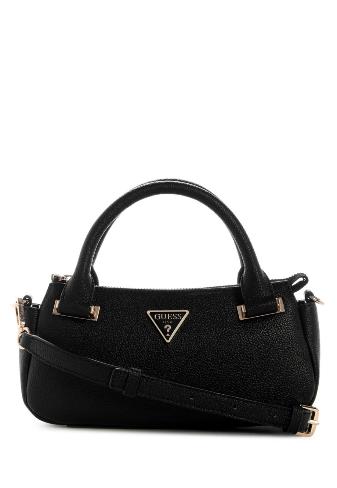 Imagem principal Bolsa Guess Mini Evie I Satchel Guess preto