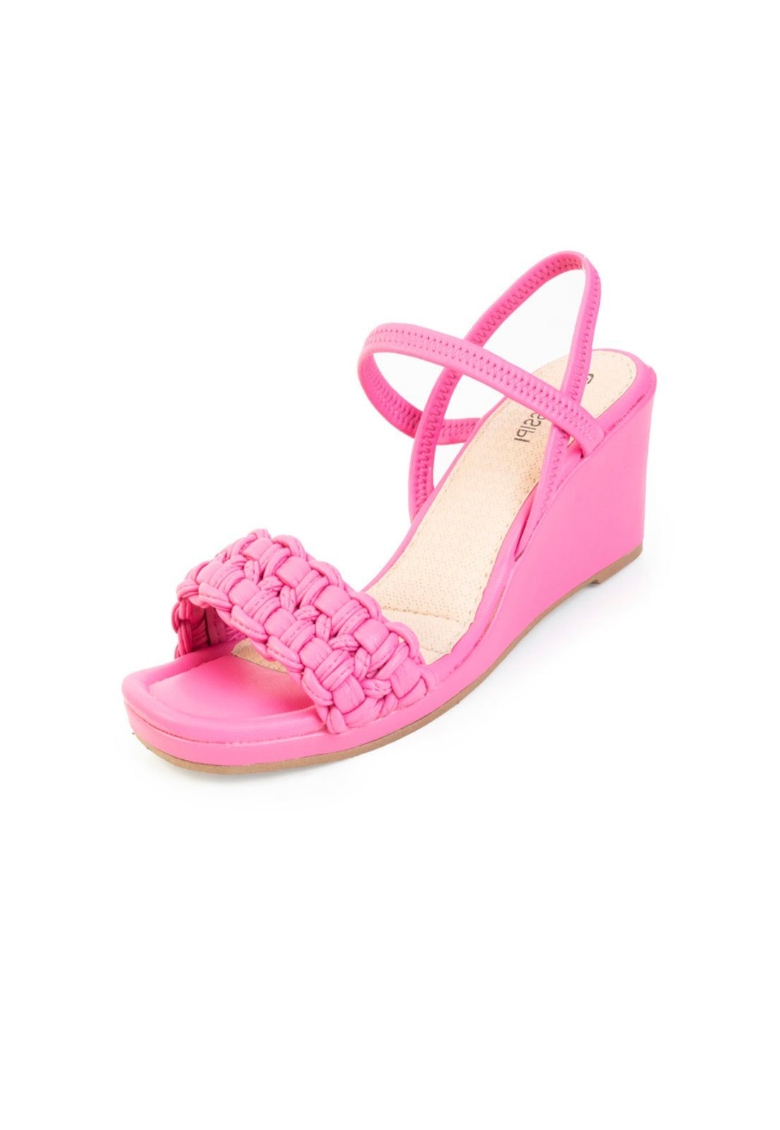 Imagem principal Sandália Anabela Mississipi MS22-Q7212 MISSISSIPI pink