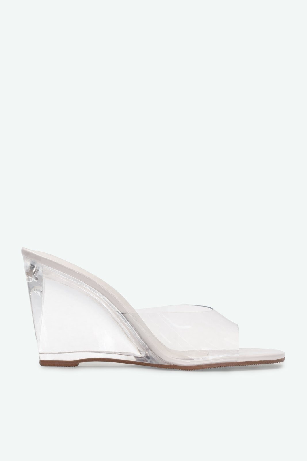 Imagem principal Tamanco Celina Suzana Santos transparente