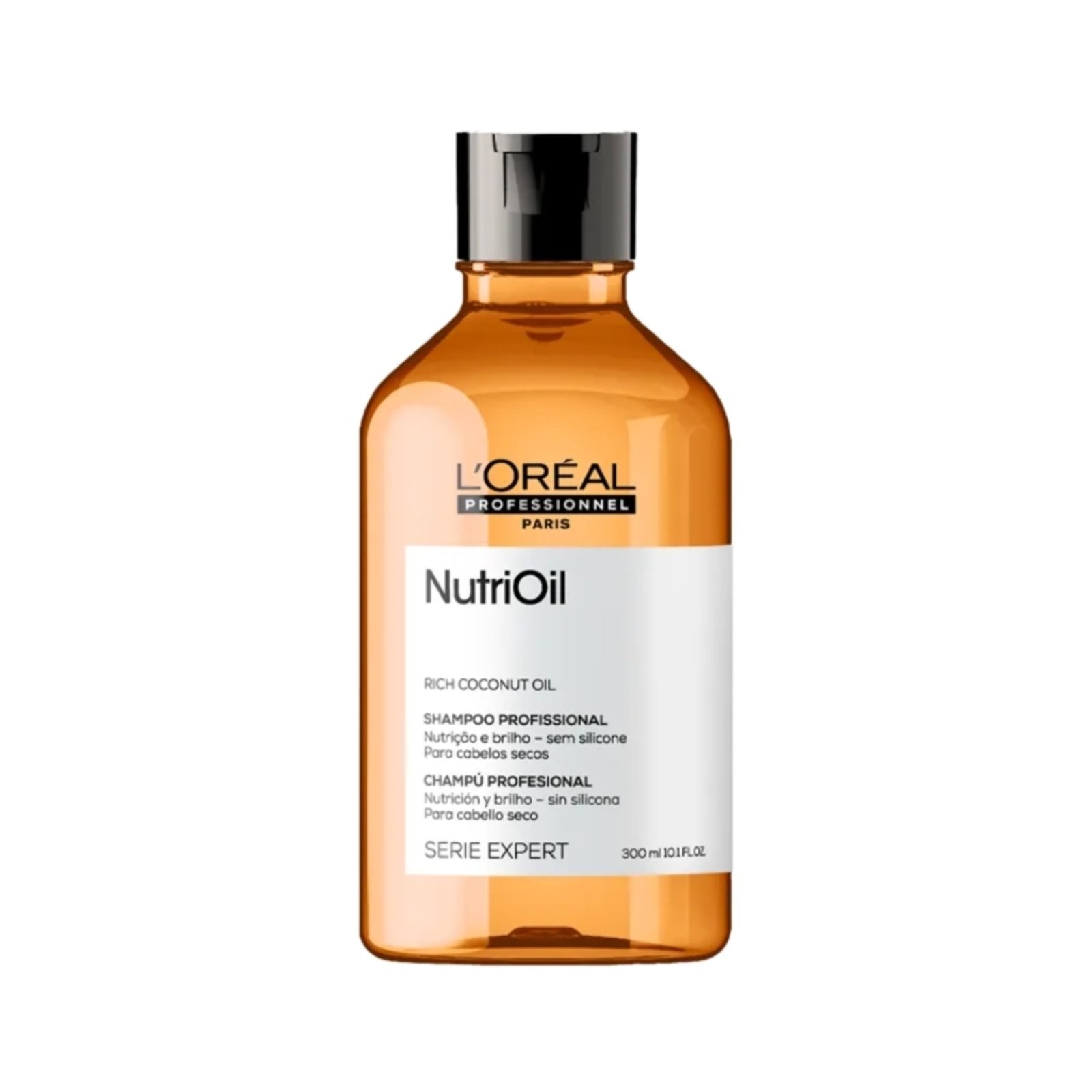 Imagem principal L'Oréal Professionnel Serie Expert NutriOil - Shampoo Loreal amarelo