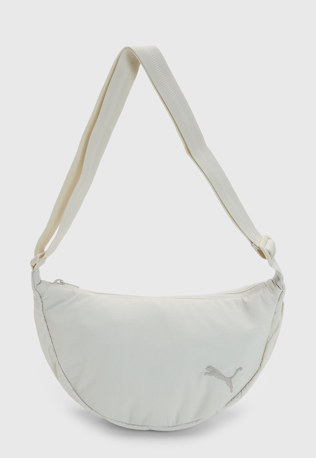 Imagem principal Bolsa Unissex Puma Her Half Moon Bag Branca Puma branco