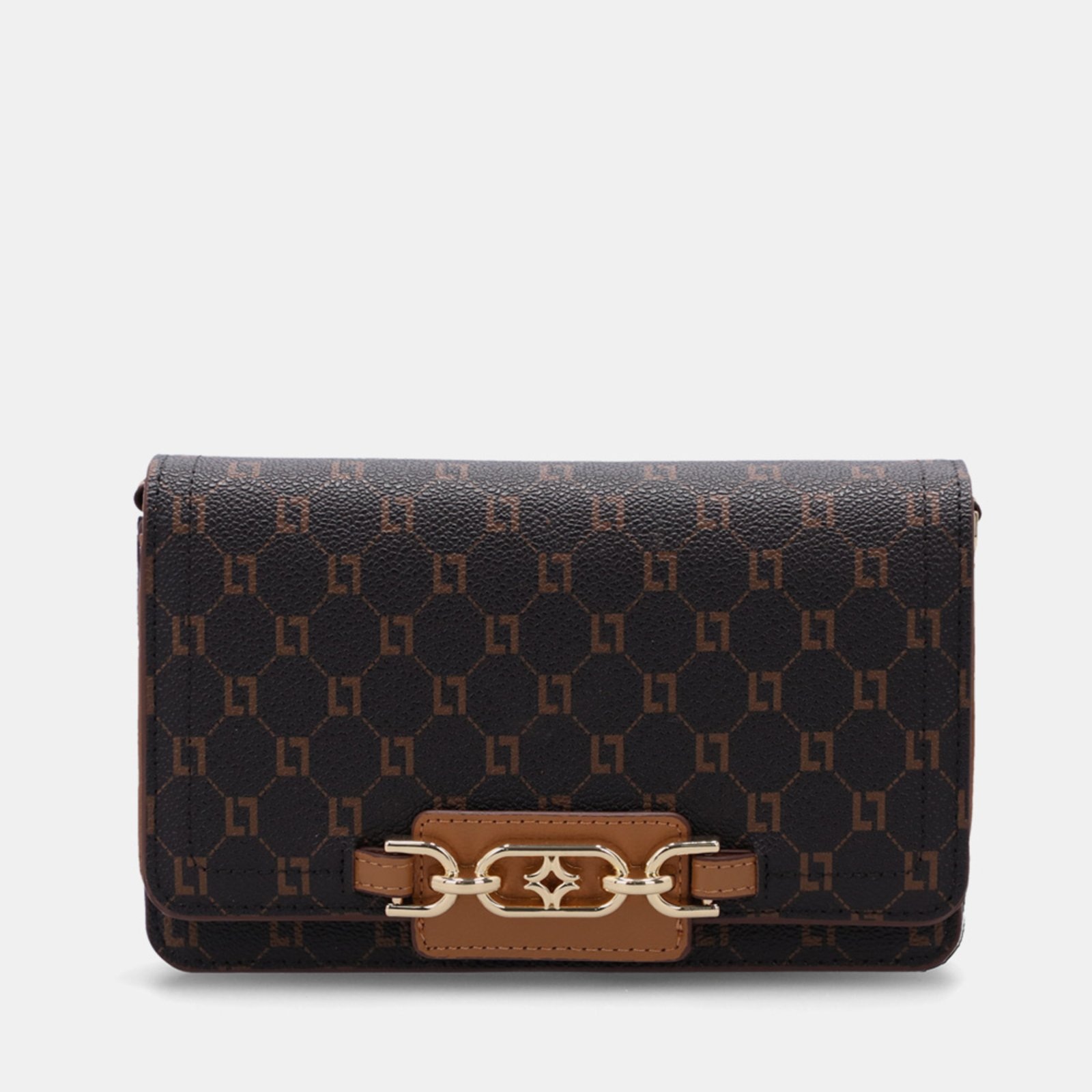 Imagem principal Mini bag Monograma Luz da Lua - 42000013 Luz Da Lua Luz Da Lua marrom