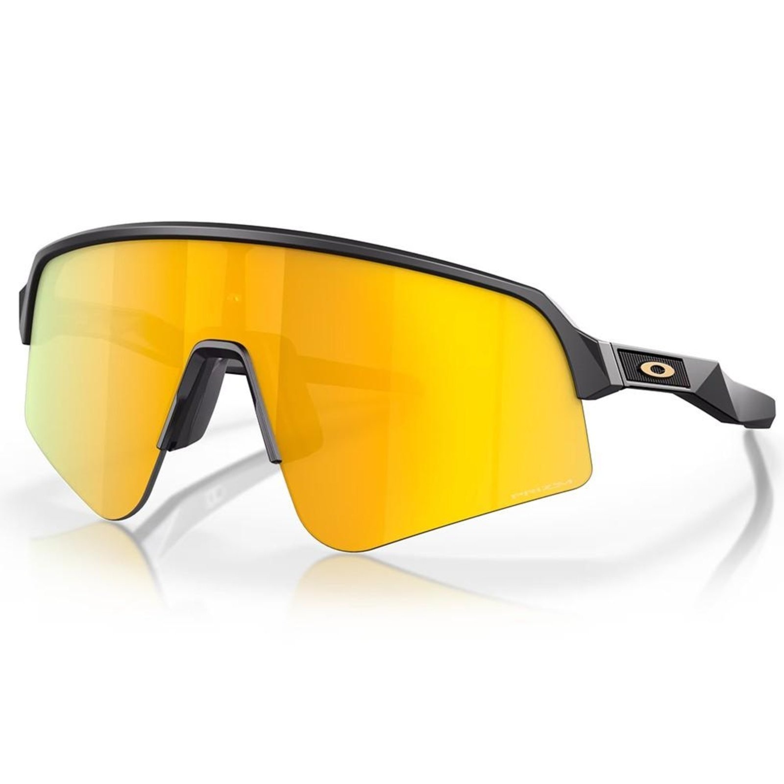 Imagem principal Óculos de Sol Oakley Sutro Lite Sweep Matte Carbon Prizm 24k Oakley preto carbon