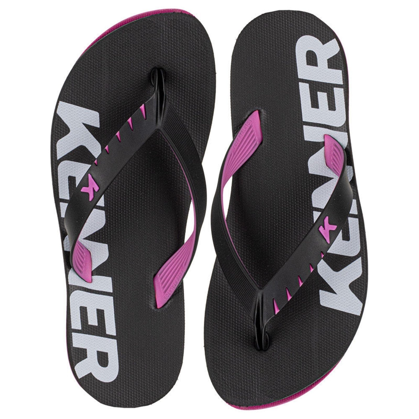 Imagem principal Chinelo Feminino Red Dnn 1971001 Preto 745 preto red