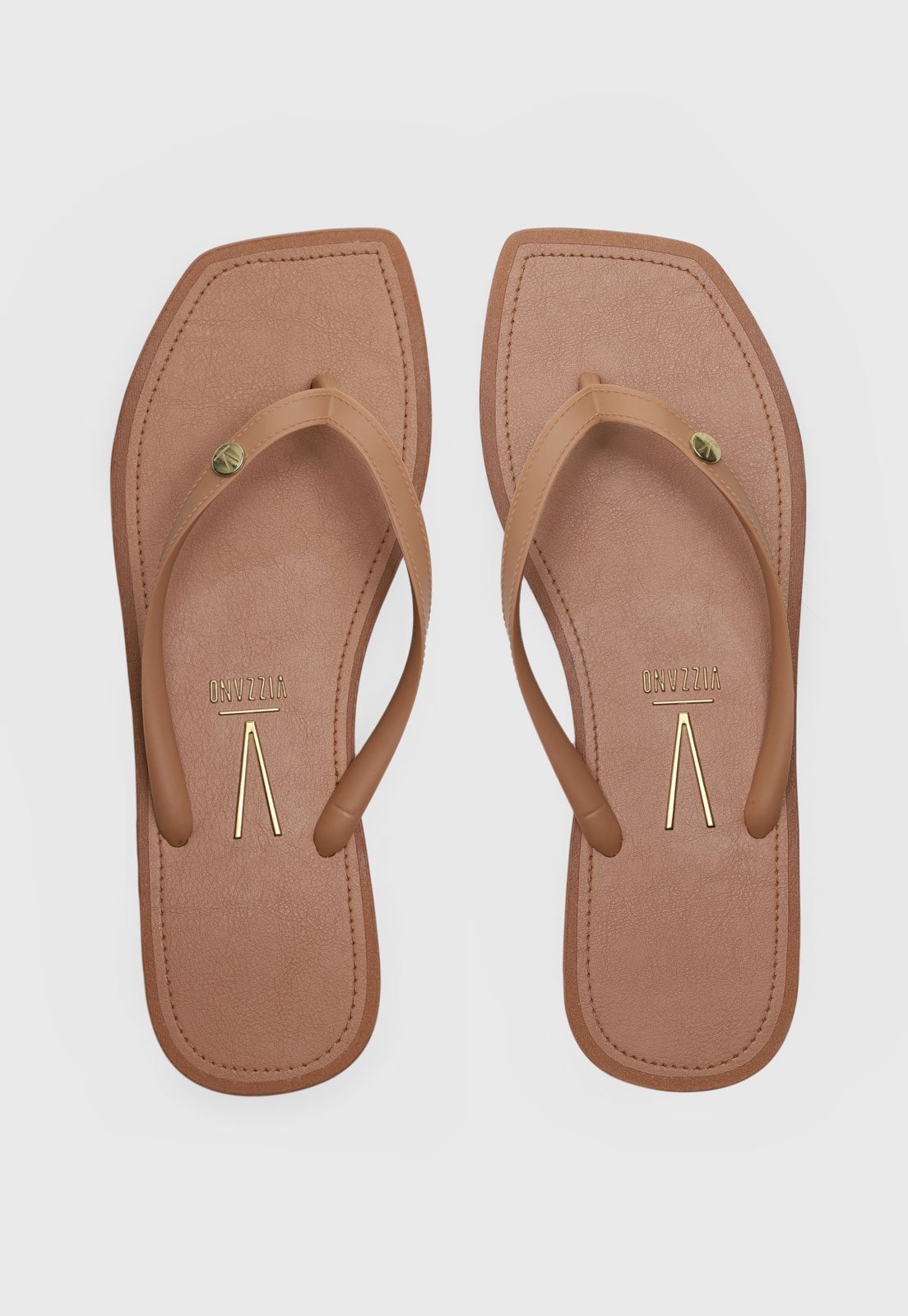 Imagem principal Chinelo Vizzano Bico Quadrado VIZZANO bege