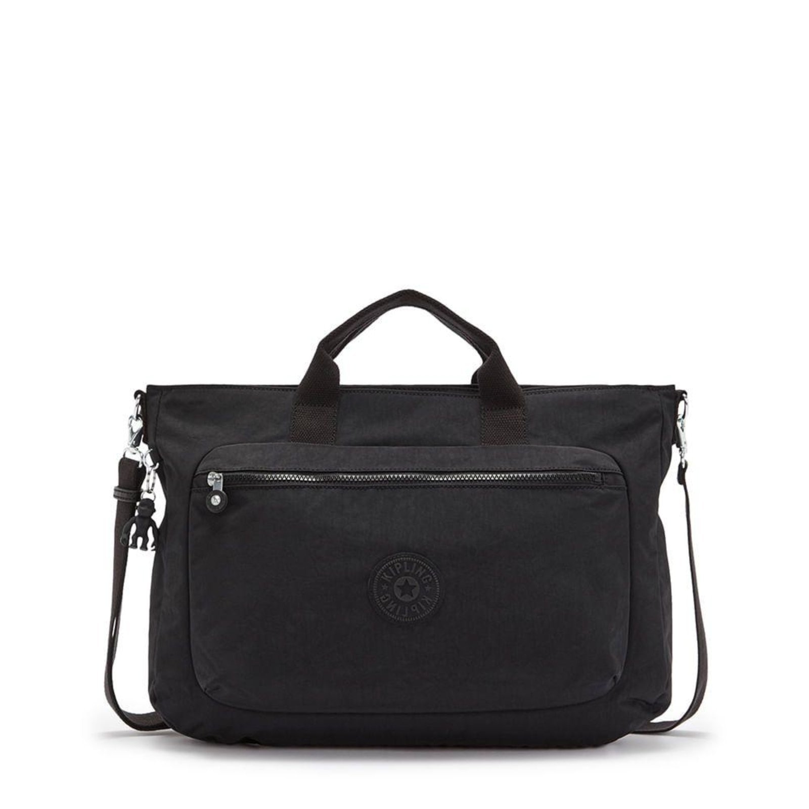 Imagem principal Bolsa Kipling Miho M Black Noir Preto Kipling preto black