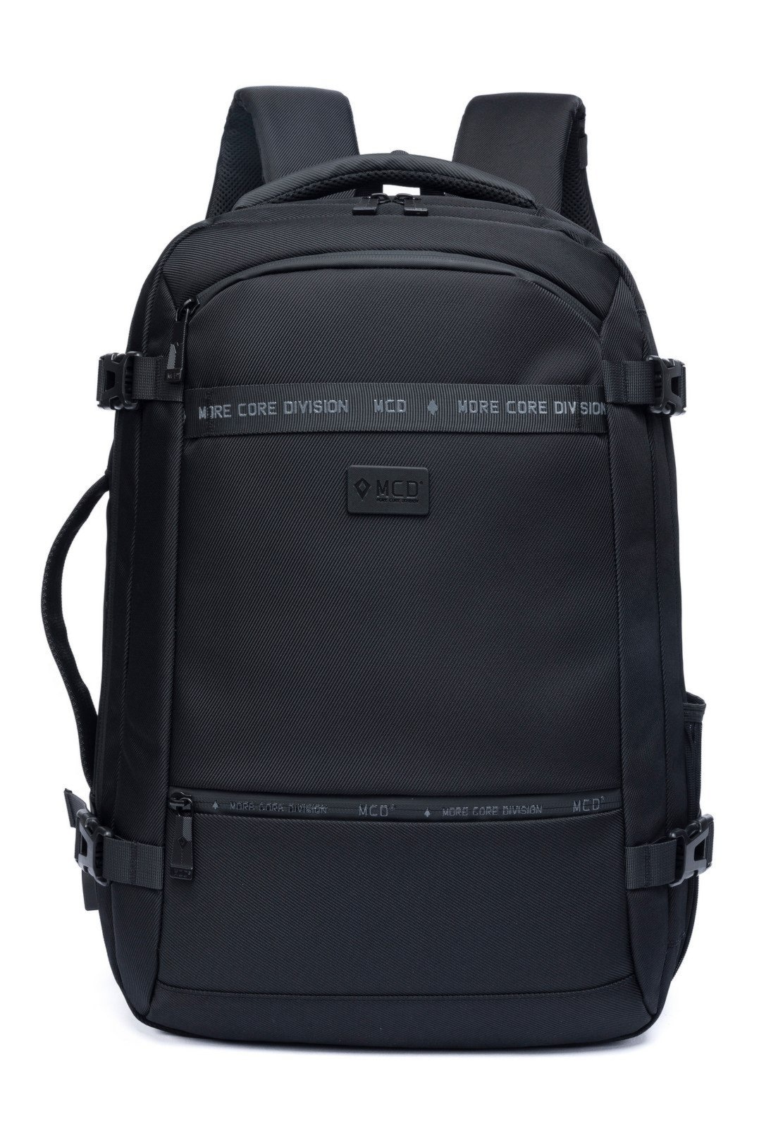 Imagem principal Mochila MCD Reforçada Universitária Espaçosa Notebook Masculina MCD preto