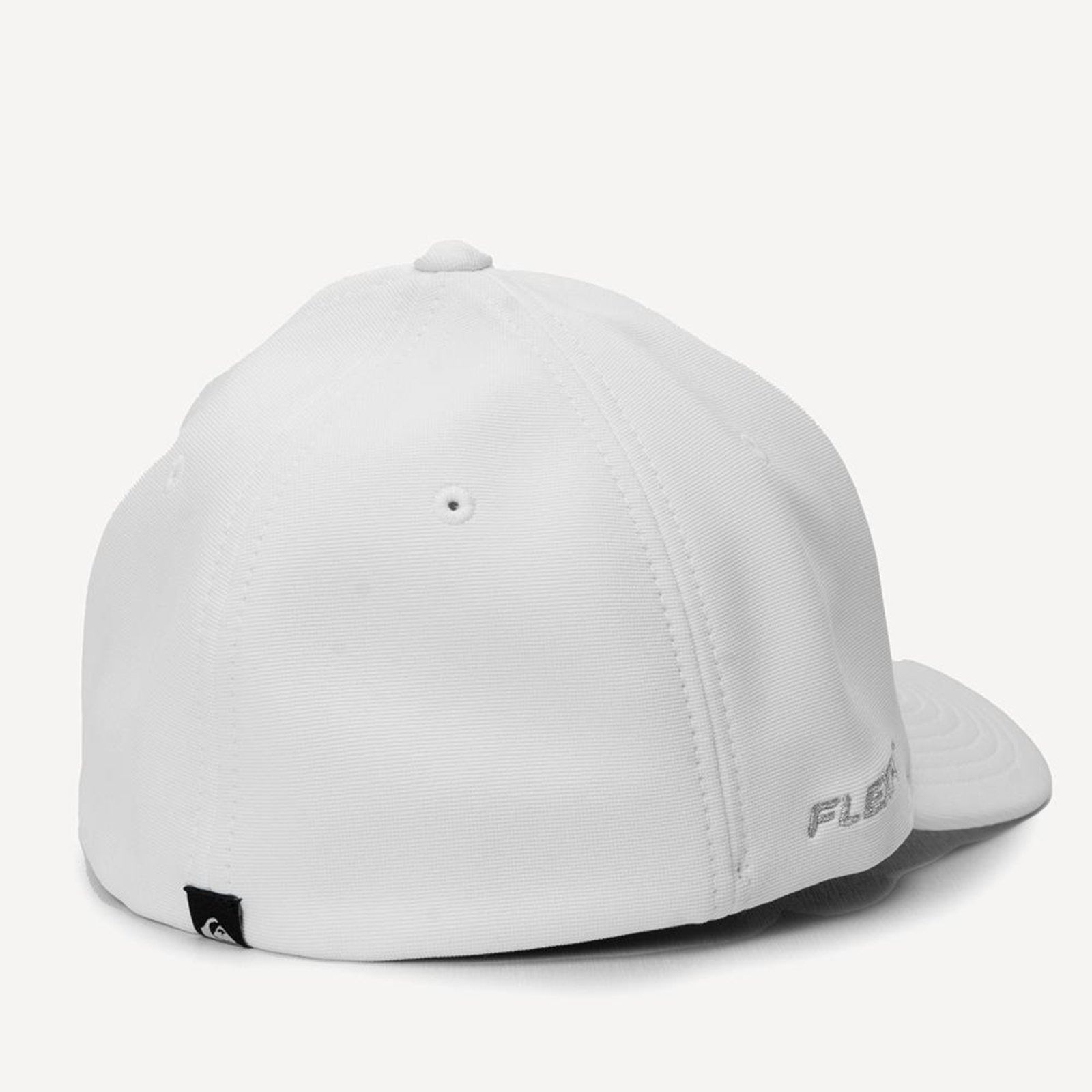 Imagem principal Boné Quiksilver Aba Curva Omni Chrome Line SM26 Branco Quiksilver branco chrome