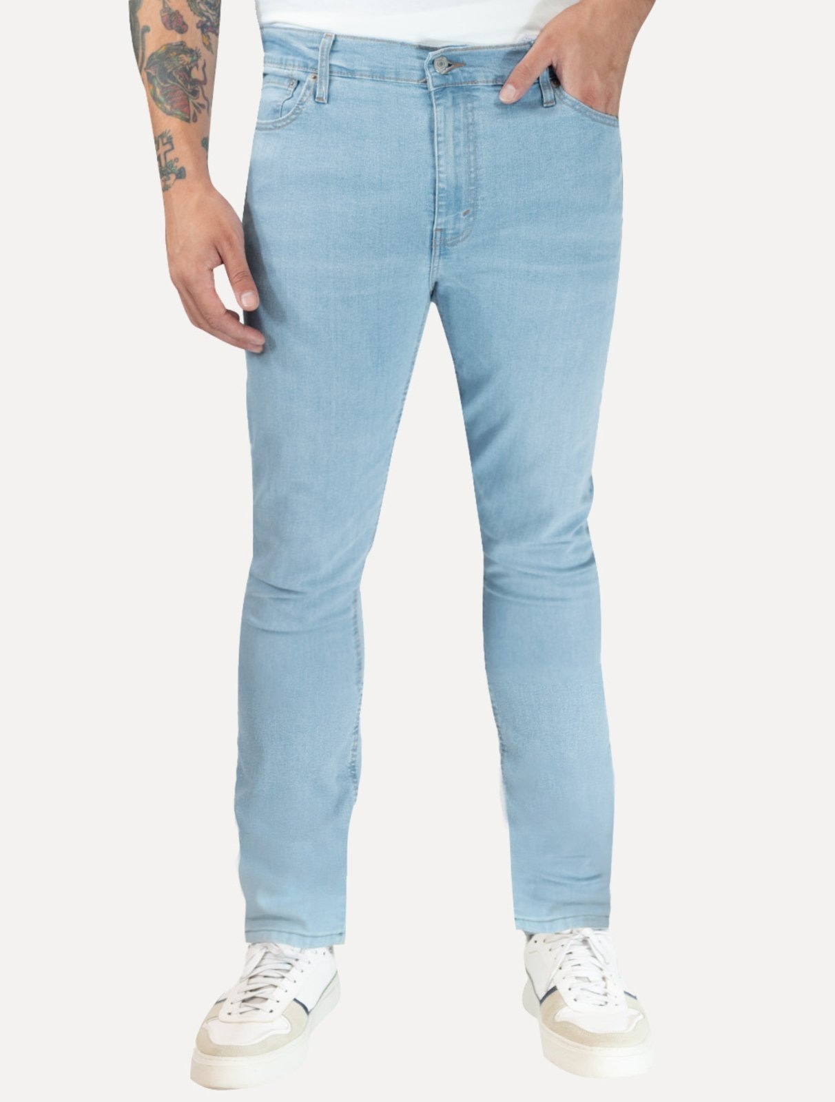 Imagem principal Calça Jeans Levis 511 Slim Light Blue Azul Claro Levis azul blue