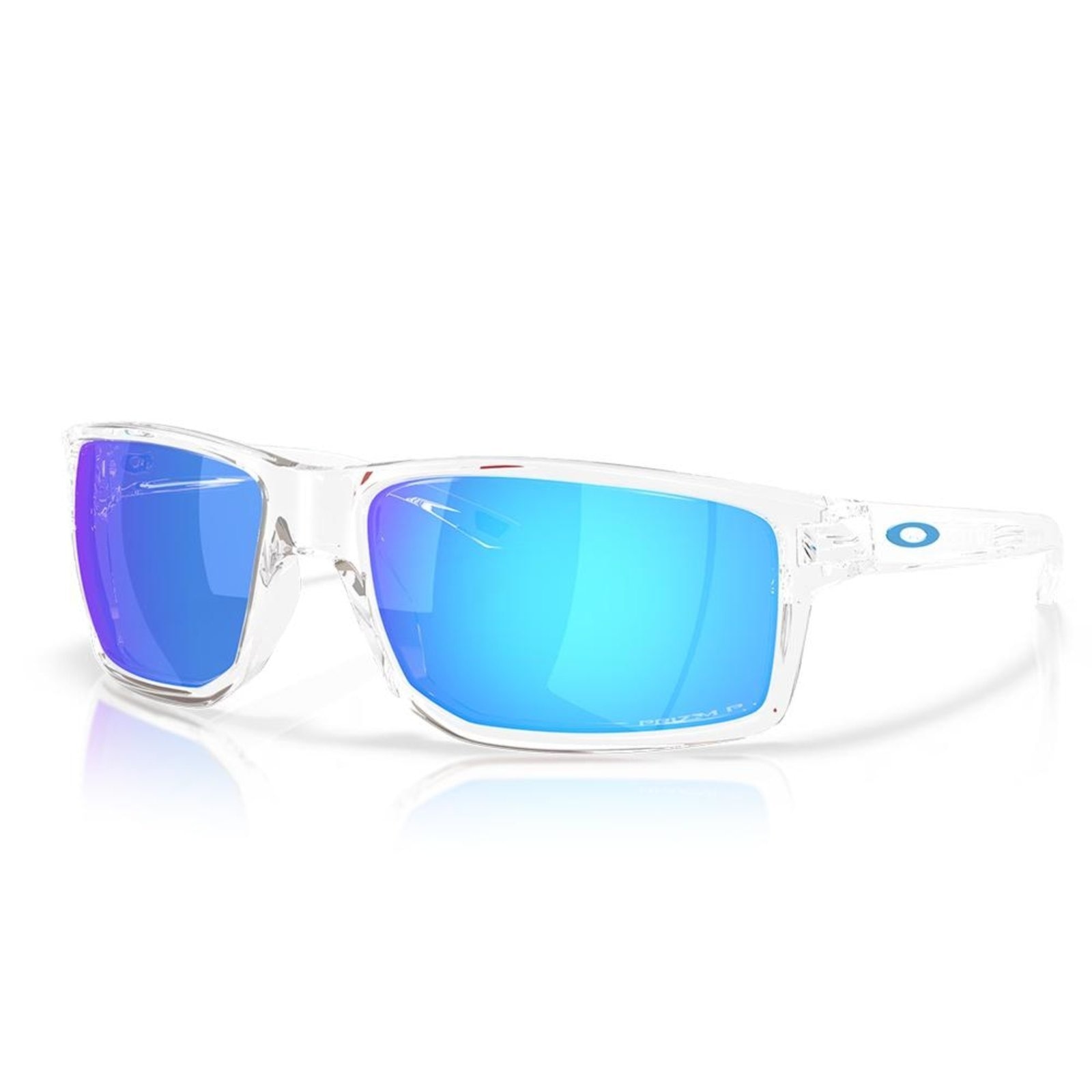 Imagem principal Óculos de Sol Oakley Gibston XL Clear 0562 Oakley branco clear