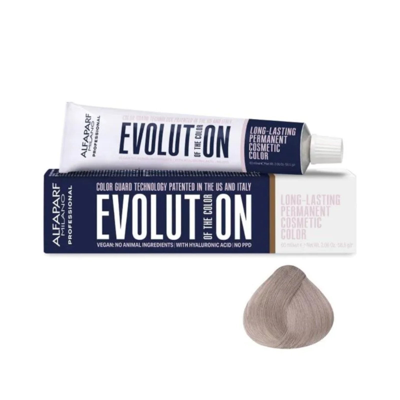Imagem principal Coloração Alfaparf Milano Evolution Of The Color 9.21 Louro Claríssimo Alfaparf incolor