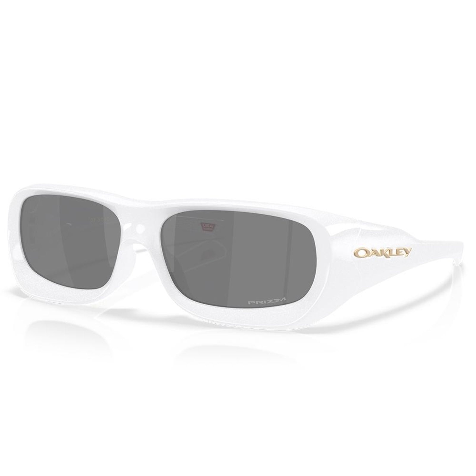 Imagem principal Óculos de Sol Oakley De Soto Pearl White Prizm Black Oakley branco white