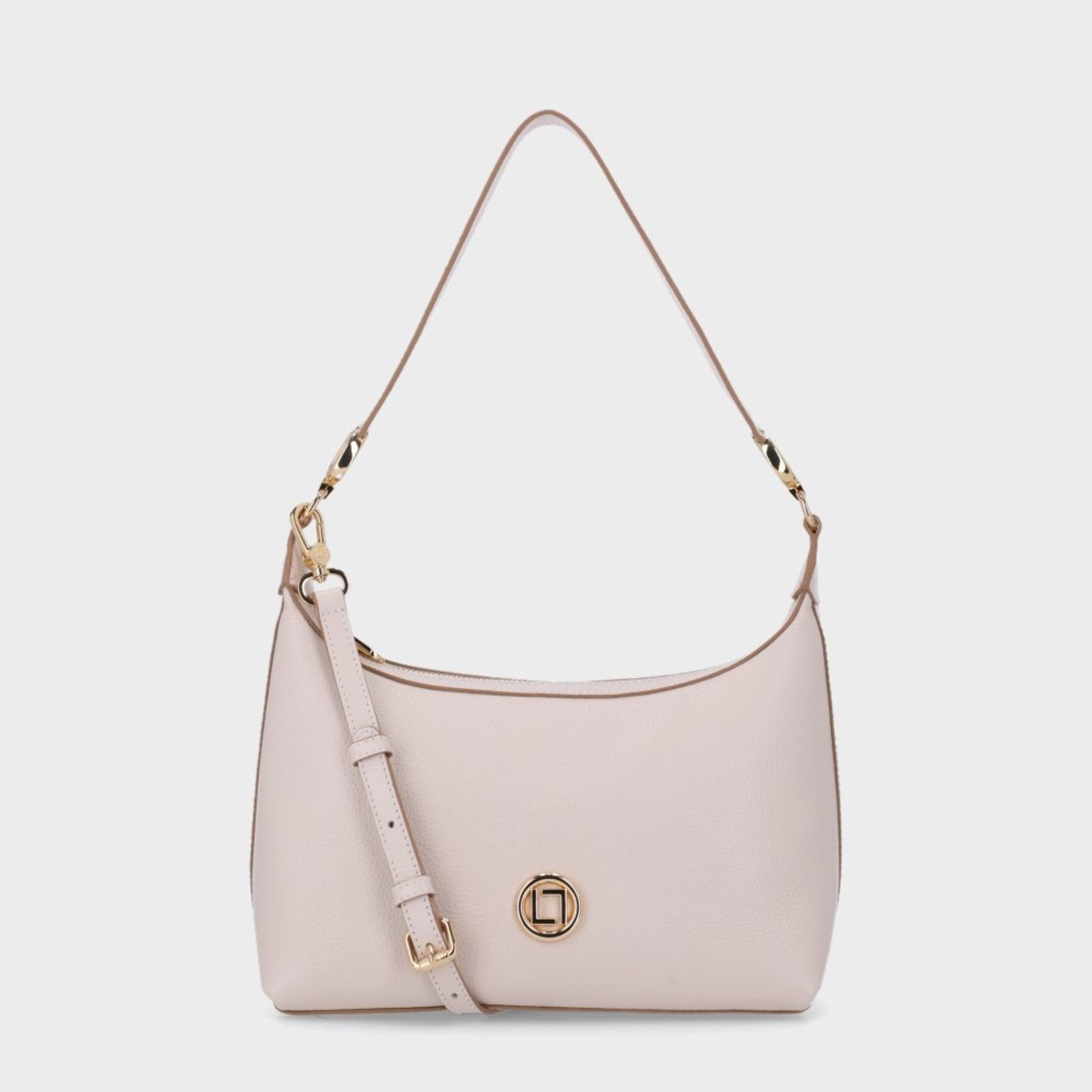 Imagem principal Bolsa Hobo Média Luz da Lua - 2000681 Luz Da Lua Off-white Luz Da Lua off-white white