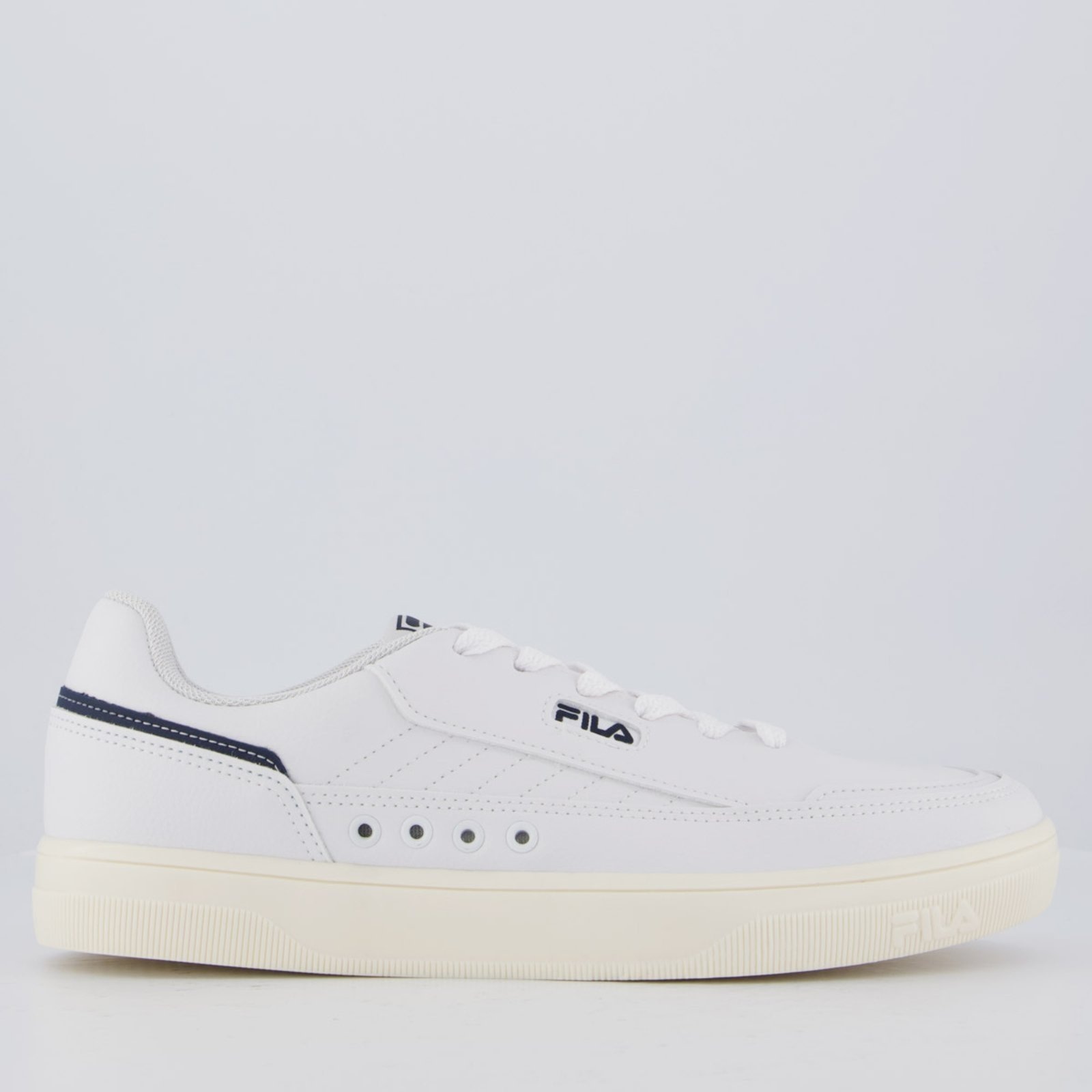 Imagem principal Tênis Fila Vortex e Marinho Fila branco