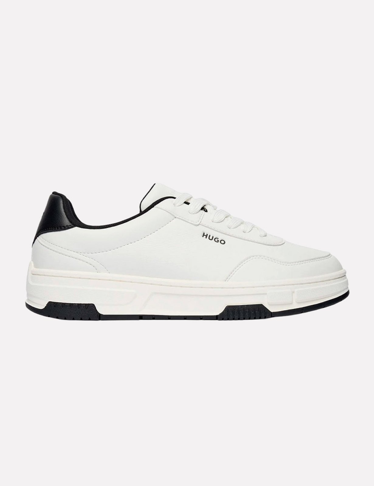 Imagem principal Tênis Hugo Boss Masculino Yarrow Tenn Grpu Hugo Boss branco