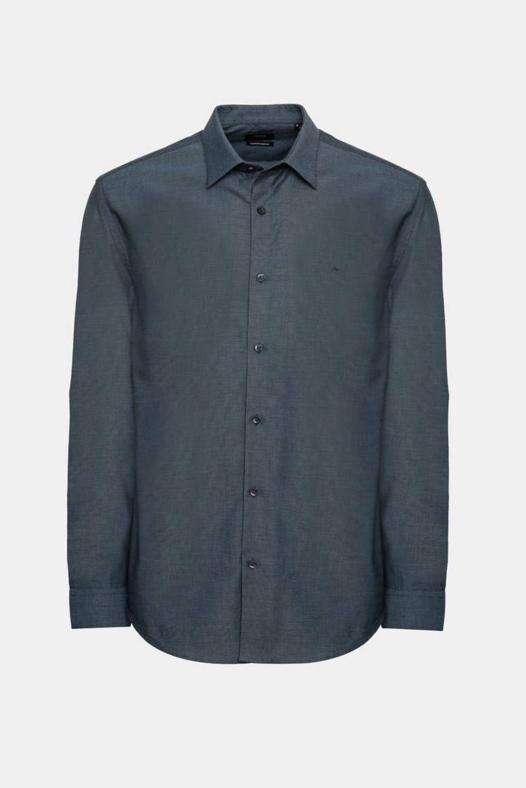 Imagem principal Camisa Aramis Manga Longa Algodão Egípcio Fio 50 Aramis azul