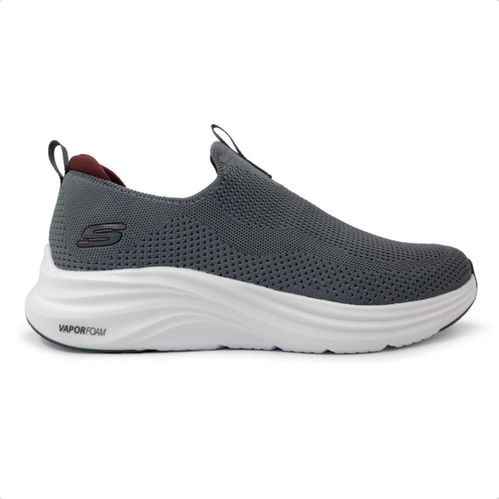 Imagem principal Tênis Skechers Masculino Vapor Foam - Covert Skechers cinza