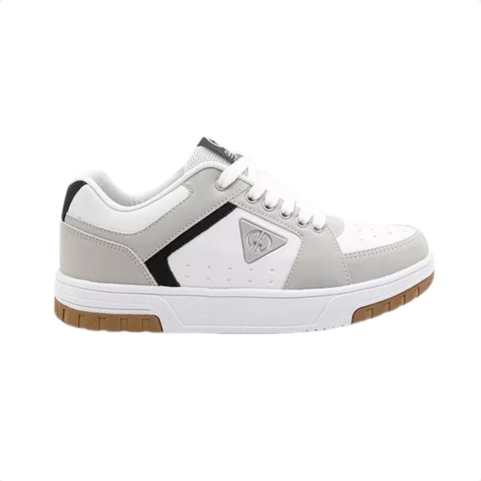Imagem principal Tênis Street Masculino Ollie Volt2 Branco Ollie off-white