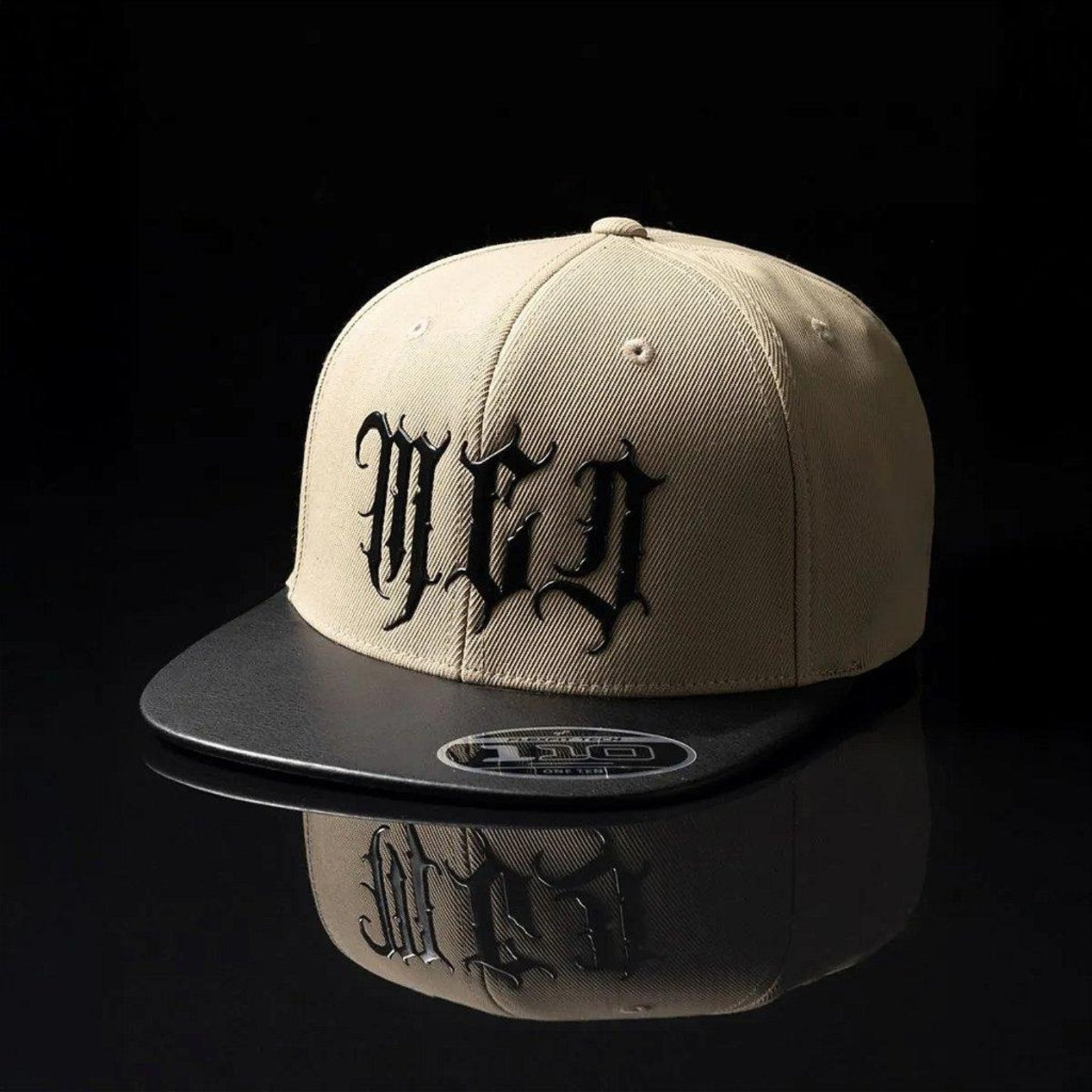 Imagem principal Boné MCD Aba Reta Fitão 1.10 Flexfit WT25 Areia MCD bege