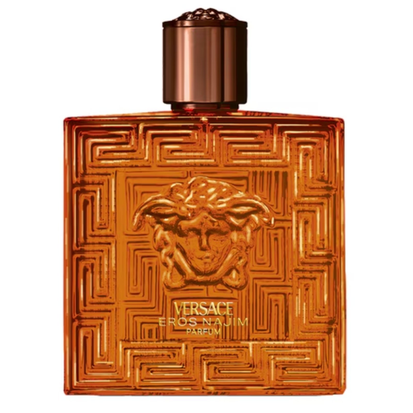 Imagem principal Versace Eros Najim Perfume Masculino Eau de Parfum 100 ml Versace incolor