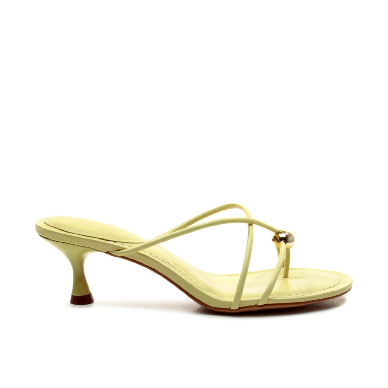 Imagem principal Tamanco Couro Salto Baixo Cecconello 2763003-4 Cecconello verde