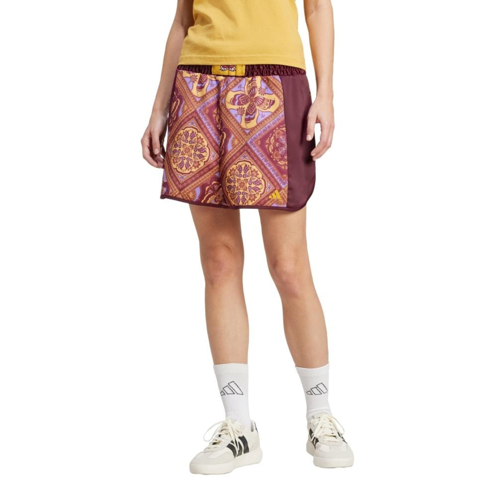 Imagem principal Shorts adidas X Farm Premium adidas Sportswear Adidas vermelho