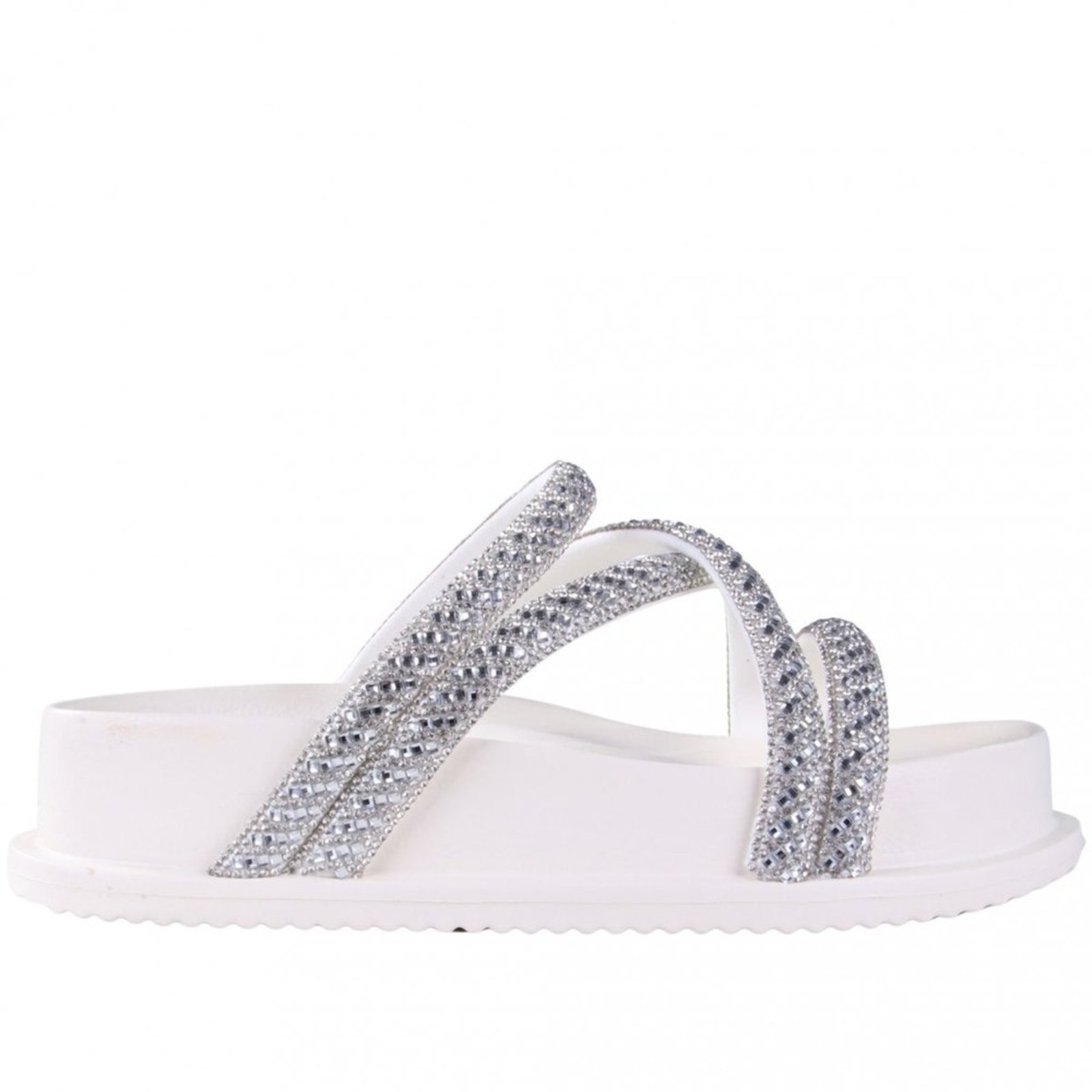 Imagem principal Papete Feminina Zariff 1550001252 Zariff Off-white Zariff off-white white