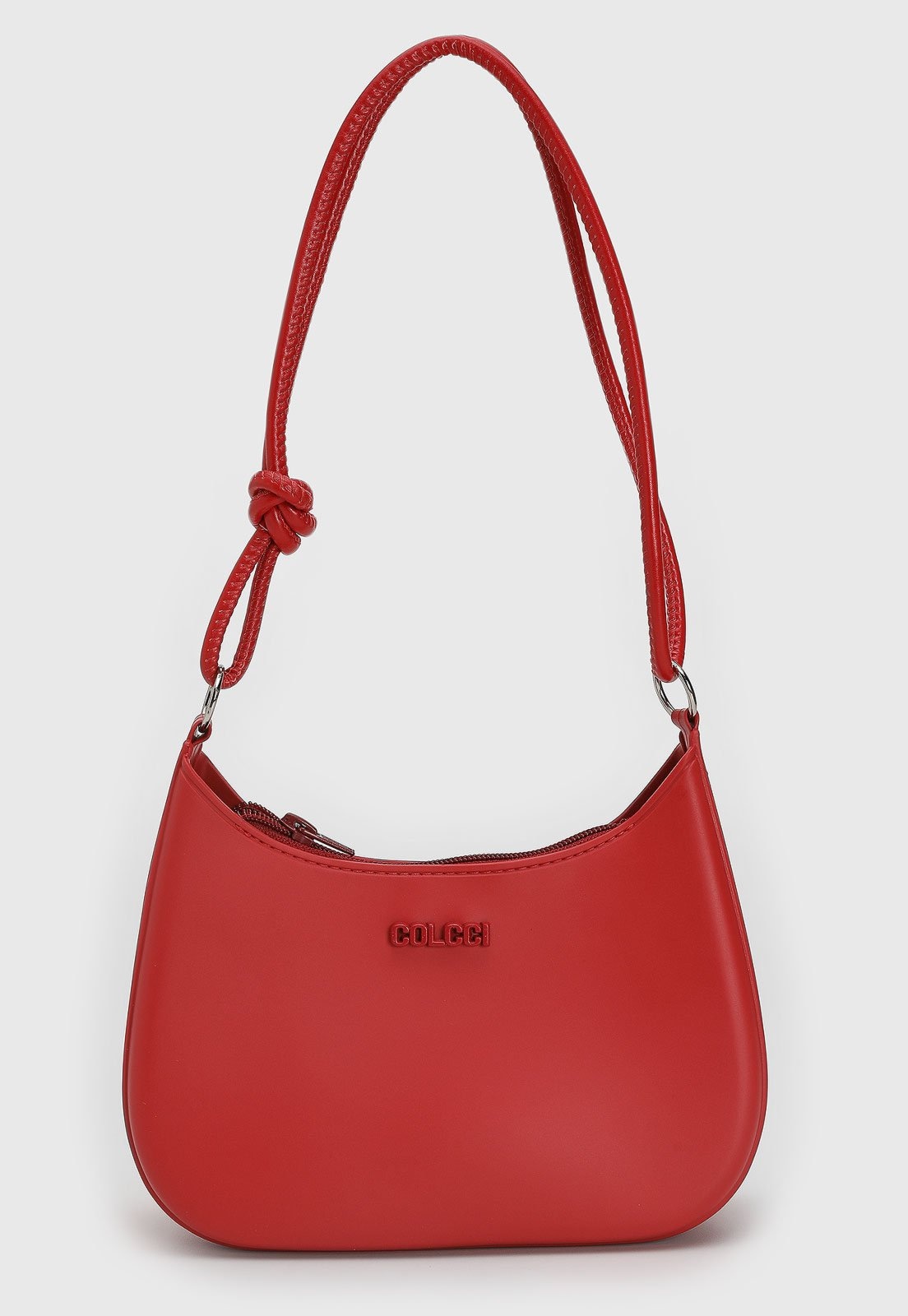 Imagem principal Bolsa Tiracolo Feminina Colcci Logo Vermelha Colcci vermelho