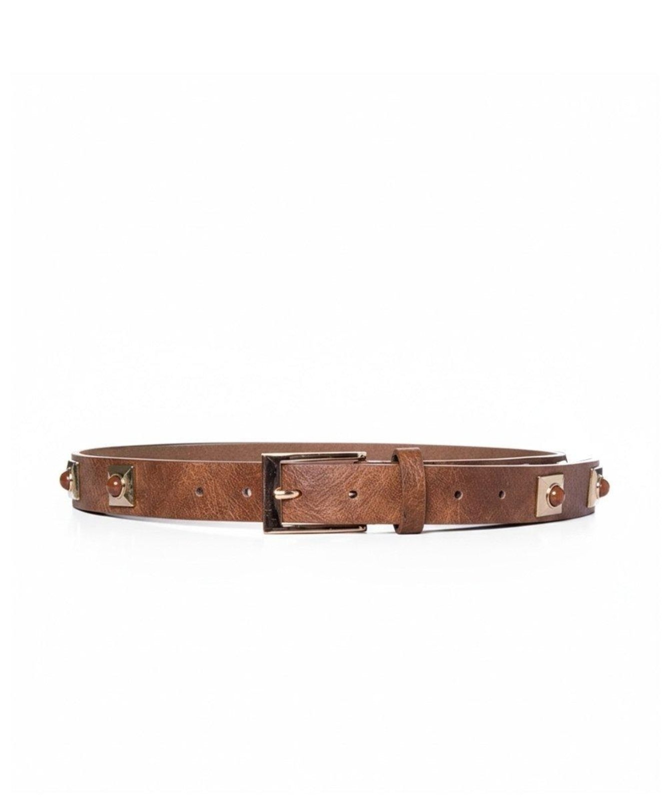 Imagem principal Cinto Feminino Pixolé Caramelo Pixolé incolor