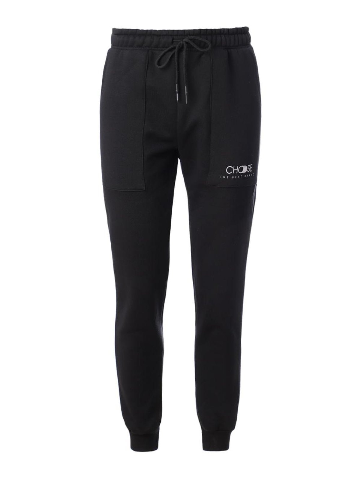 Imagem principal Calça Moletom Jogger Masculina Vels preto
