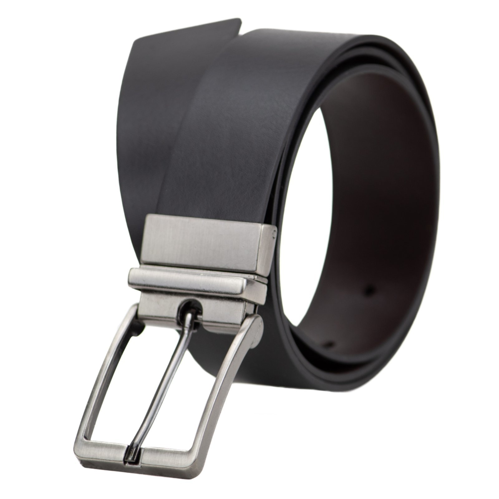 Imagem principal Cinto Masculino dupla face S-64 na cor USEPELLE café/preto