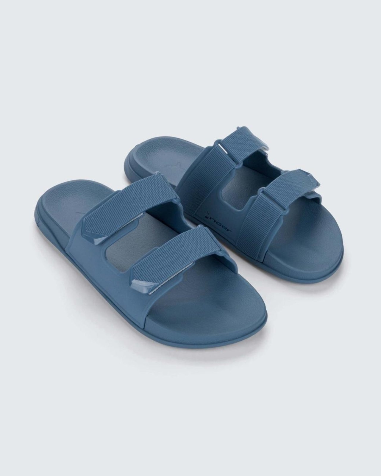 Imagem principal Chinelo Slide 2Straps Rider Rider azul