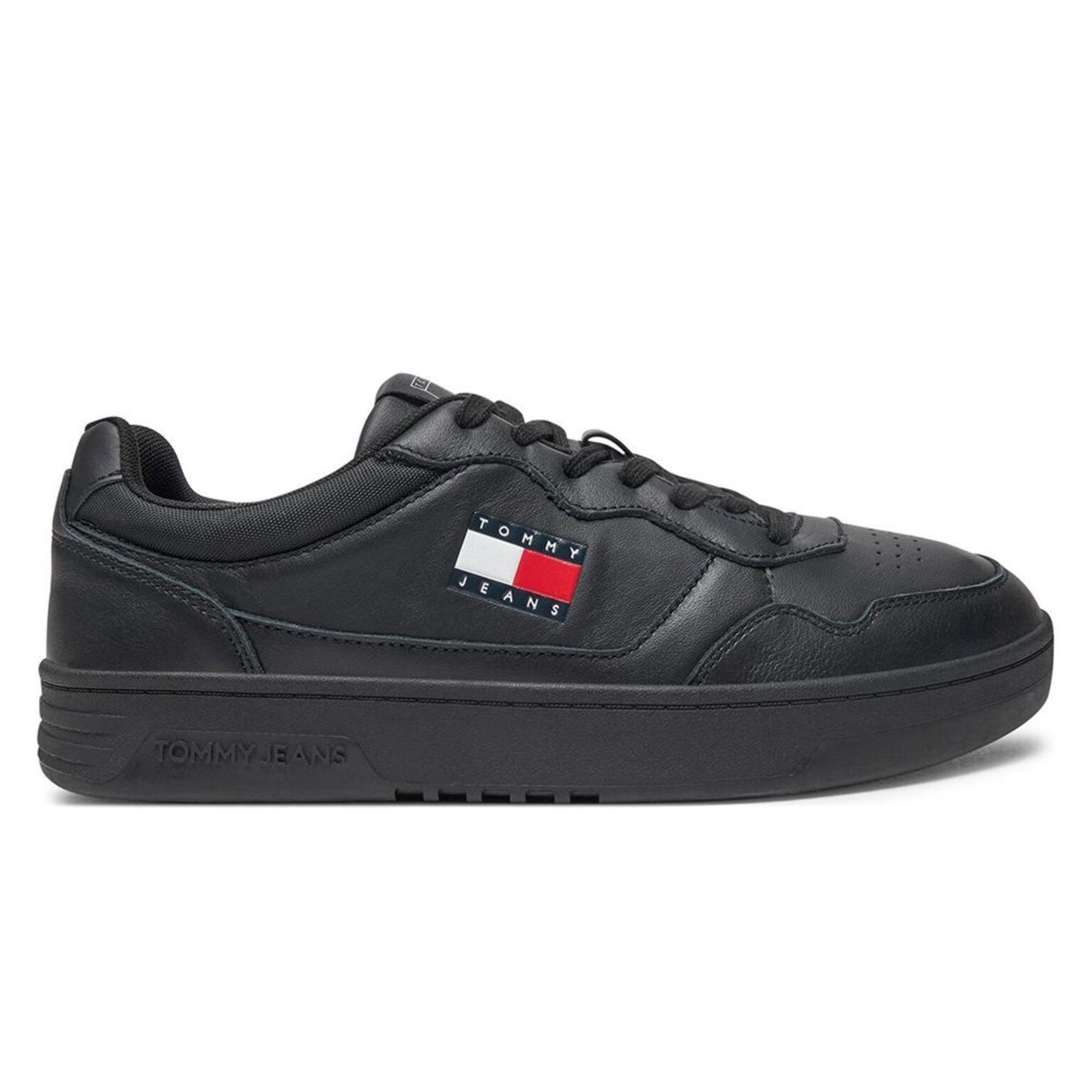 Imagem principal Tênis Tommy Hilfiger TJM Cupsole Masculino Black Tommy Hilfiger preto black