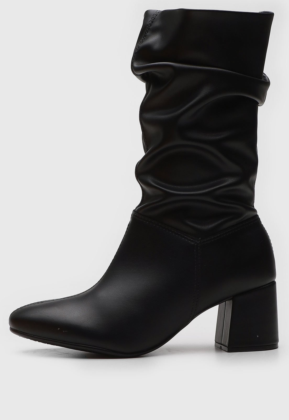 Imagem principal Bota Beira Rio Cano Médio BEIRA RIO preto