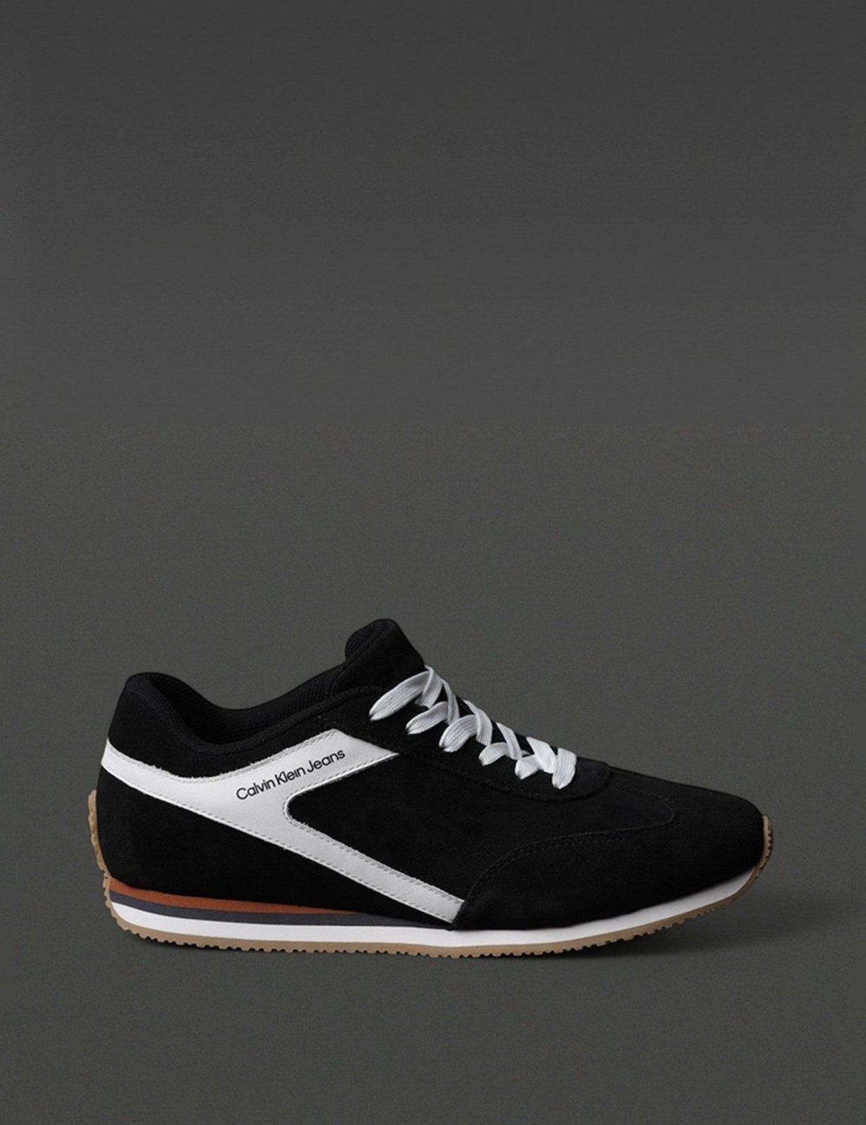 Imagem principal Tênis Masculino Running Calvin Klein Jeans Calvin Klein Jeans preto