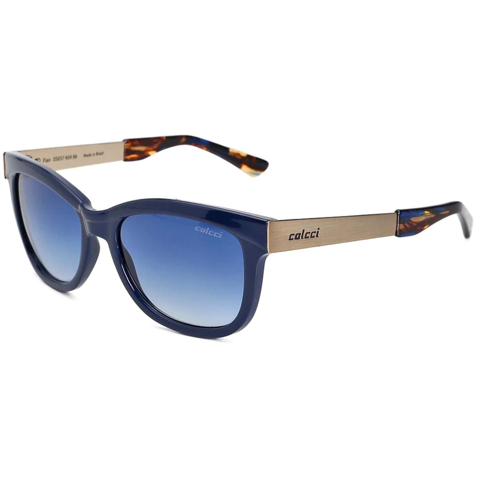 Imagem principal Óculos de Sol Colcci Flair 05037K6986 Marinho Feminino Colcci azul marinho