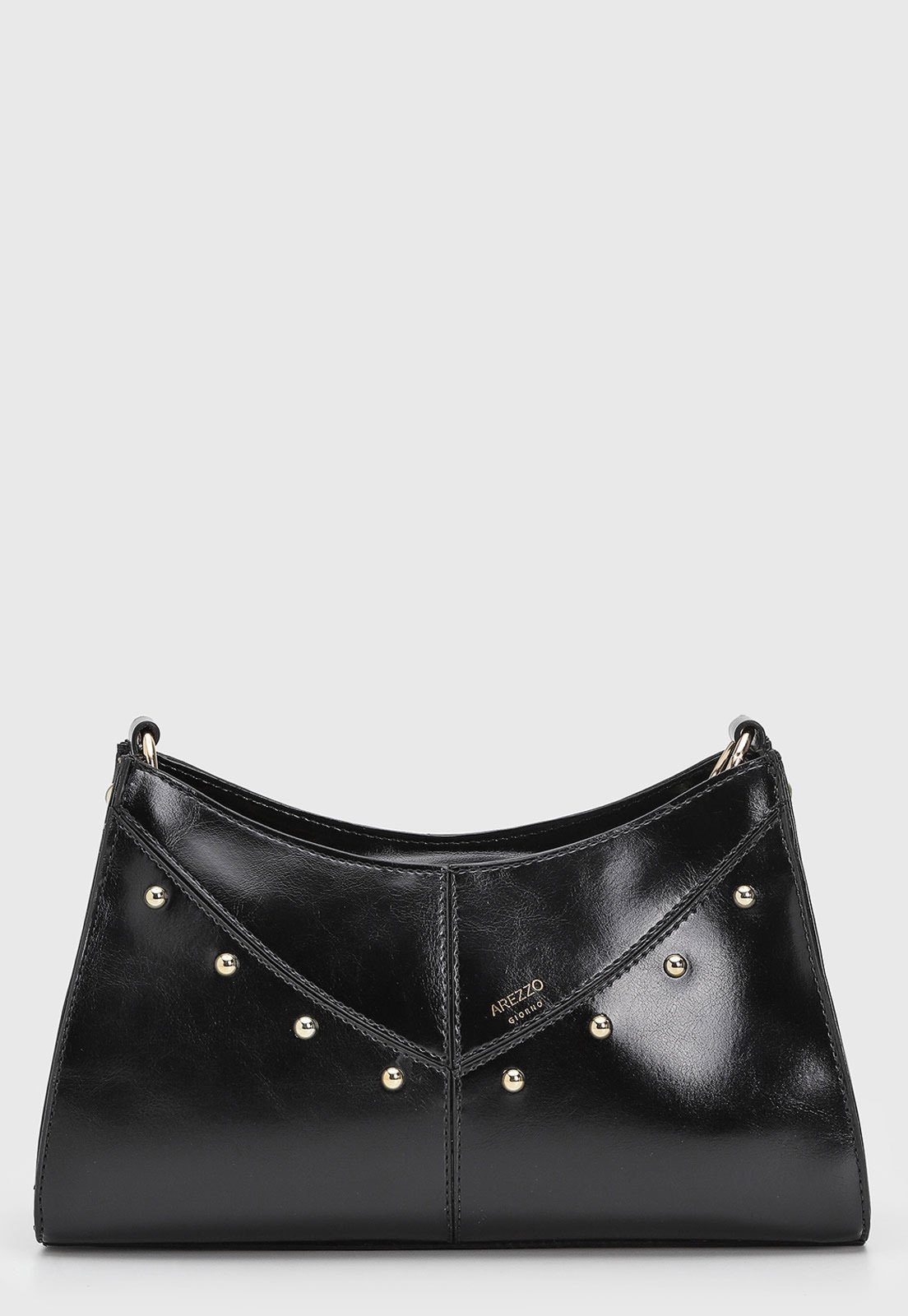 Imagem principal Bolsa Feminina Arezzo Tachas Preta Arezzo preto