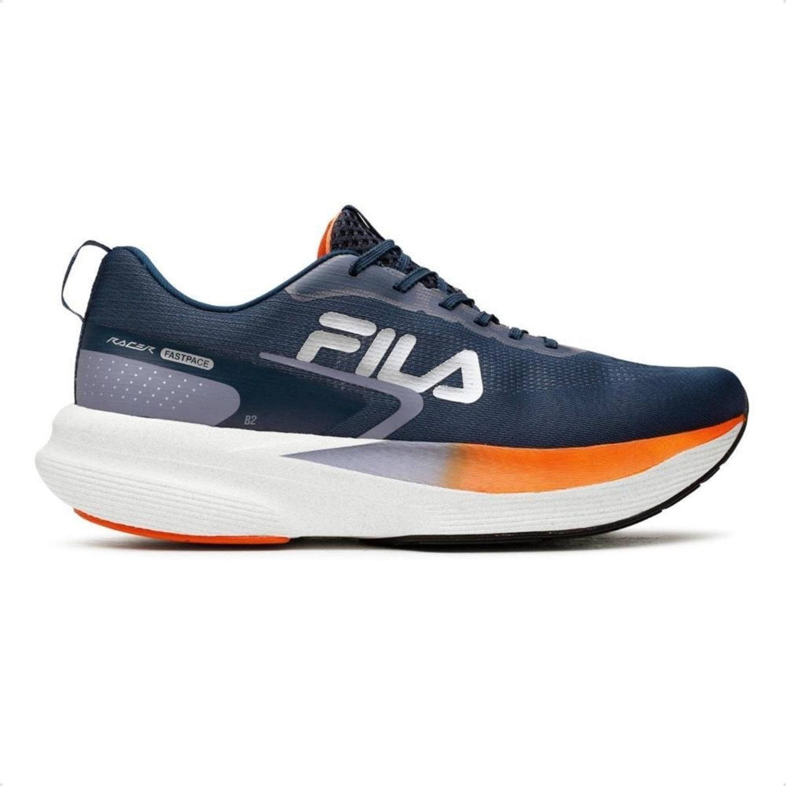 Imagem principal Tênis Masculino Fila Racer Fastpace 1321052 39 Fila azul