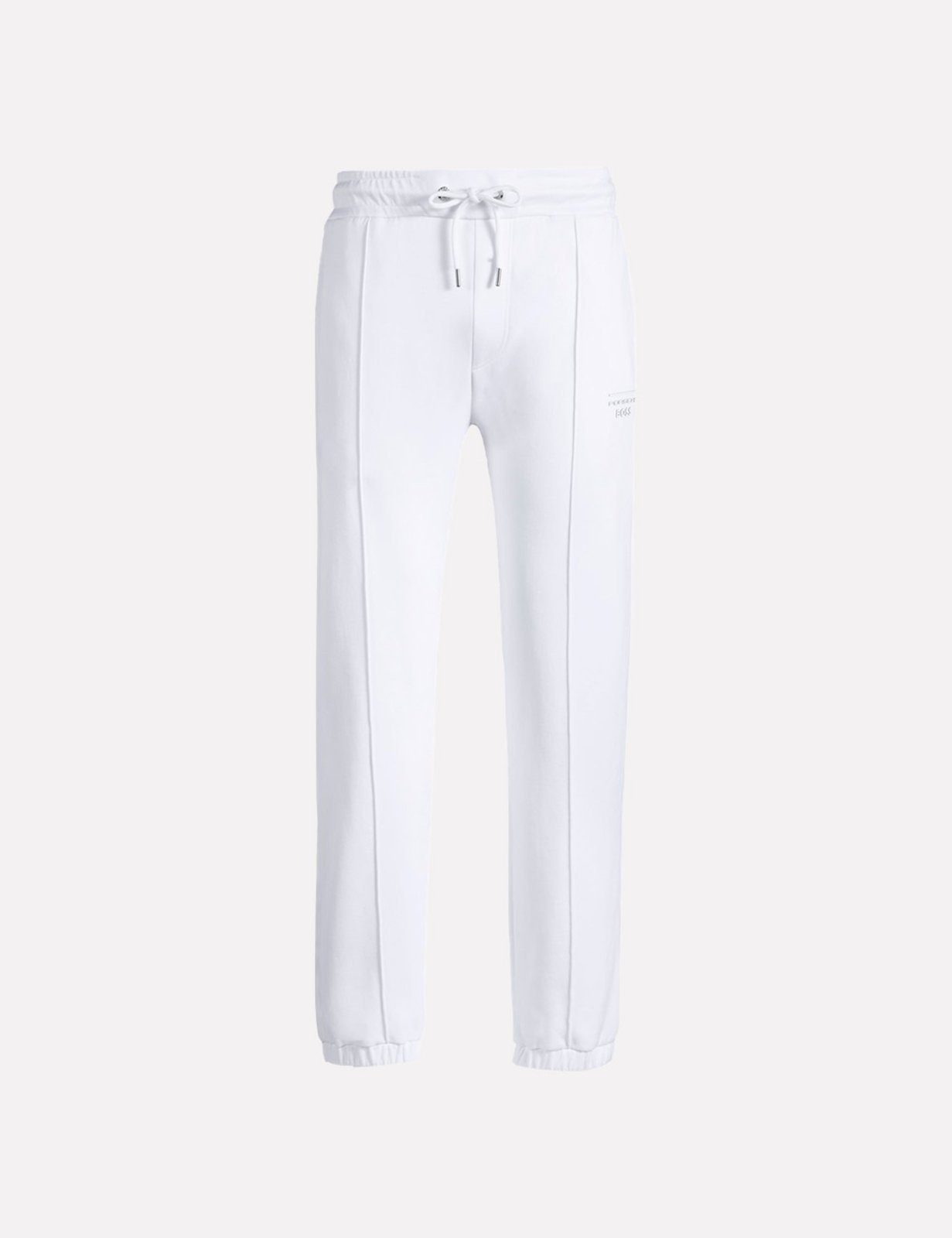Imagem principal Calça Hugo Boss X Porsche Moletom Regular C-Lamont 71 Branca Hugo Boss branco