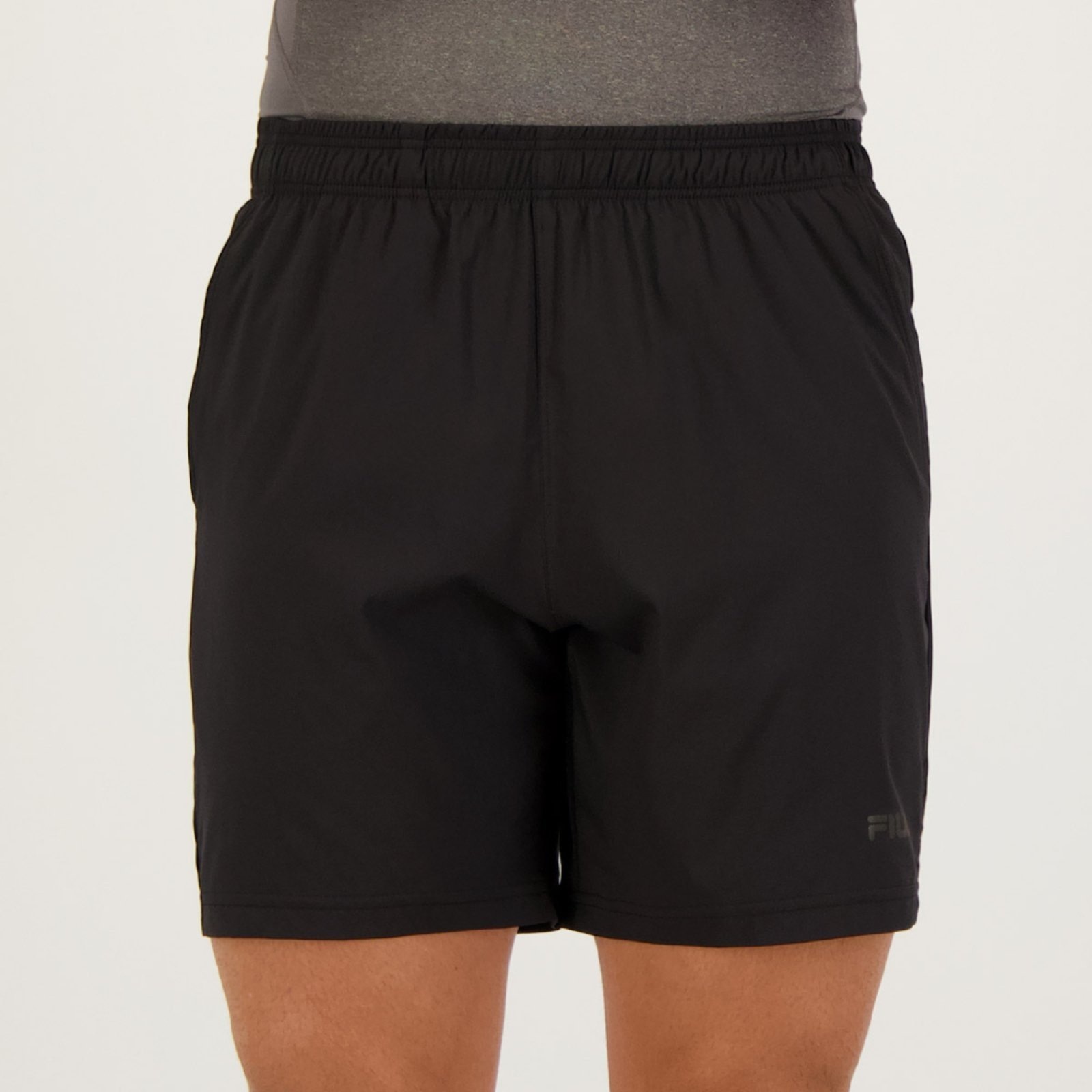 Imagem principal Bermuda Fila Diamond II Fila preto